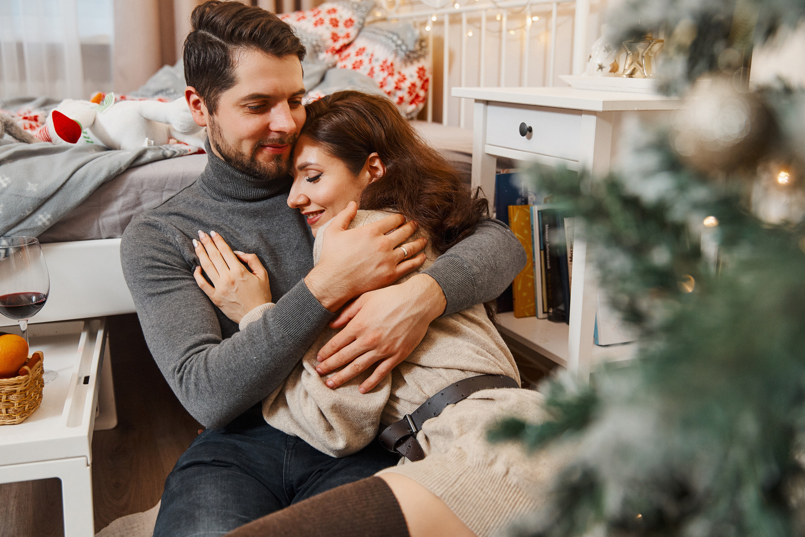 На кануне рождества. Свадебный и семейный фотограф в Ярославле и Рыбинске Вячеслав Барышков