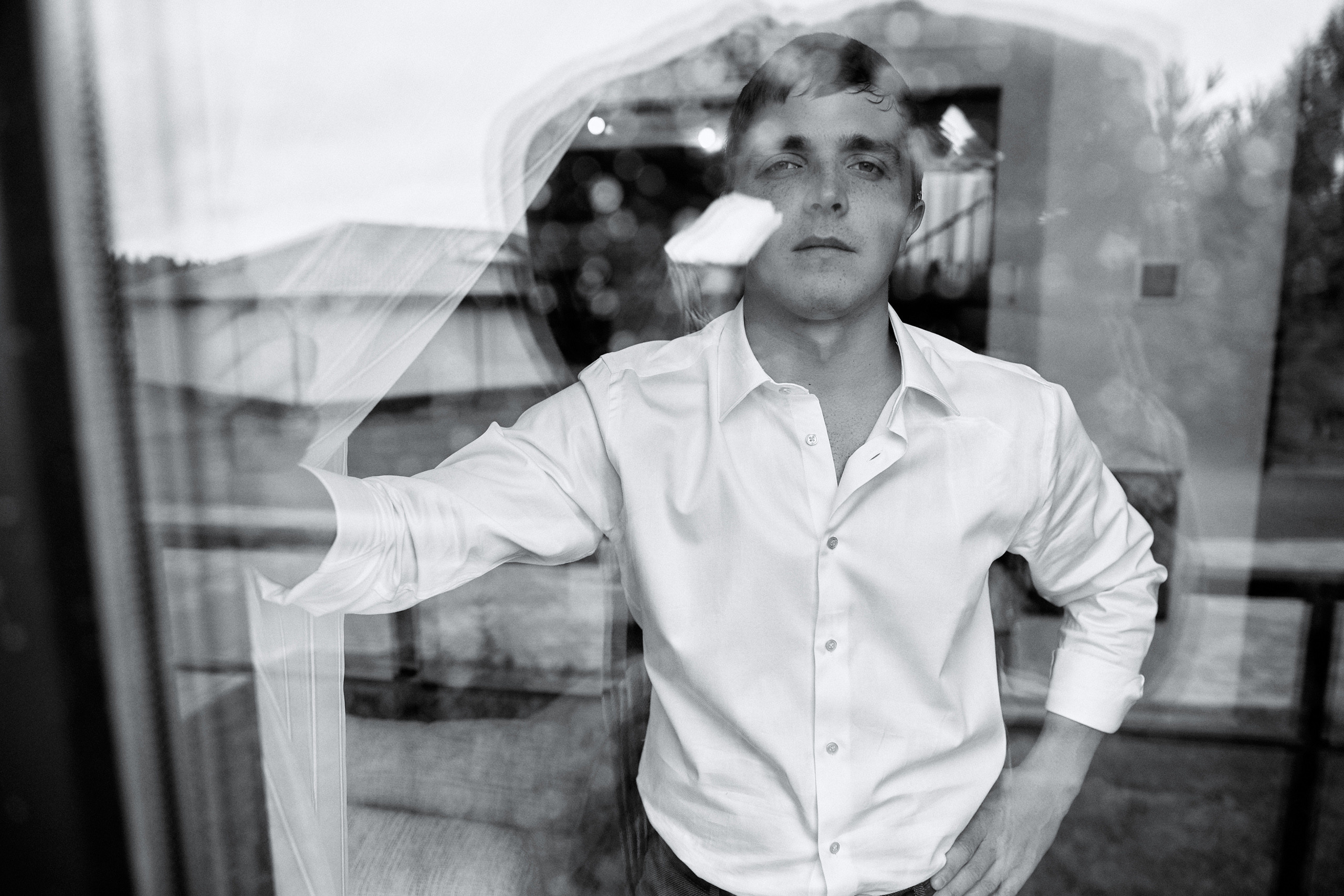 Прохладное утро. Свадебный и семейный фотограф в Ярославле и Рыбинске Вячеслав Барышков