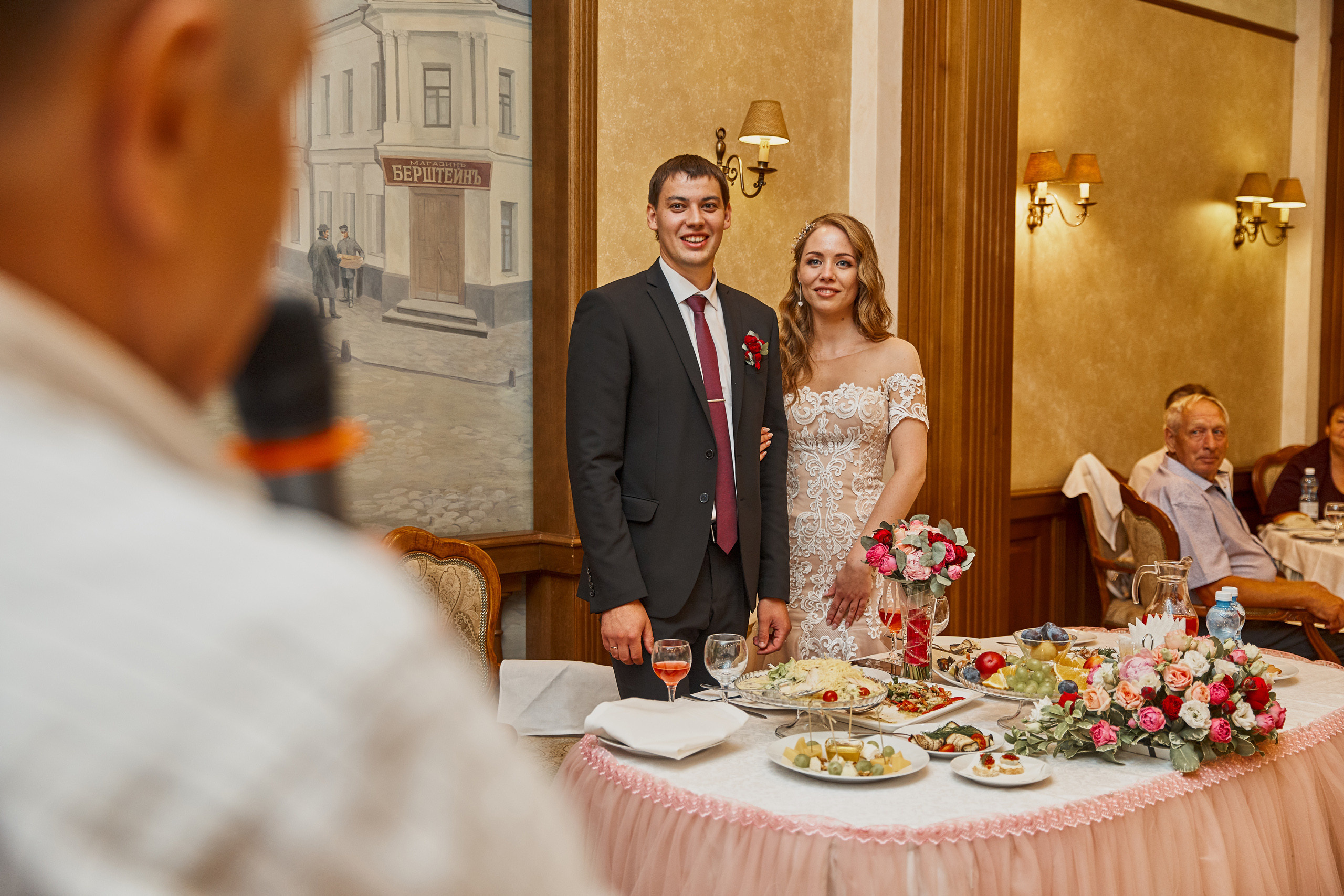 Солнечная свадьба в Губернаторском парке в Ярославле. Свадебный и семейный фотограф в Ярославле и Рыбинске Вячеслав Барышков