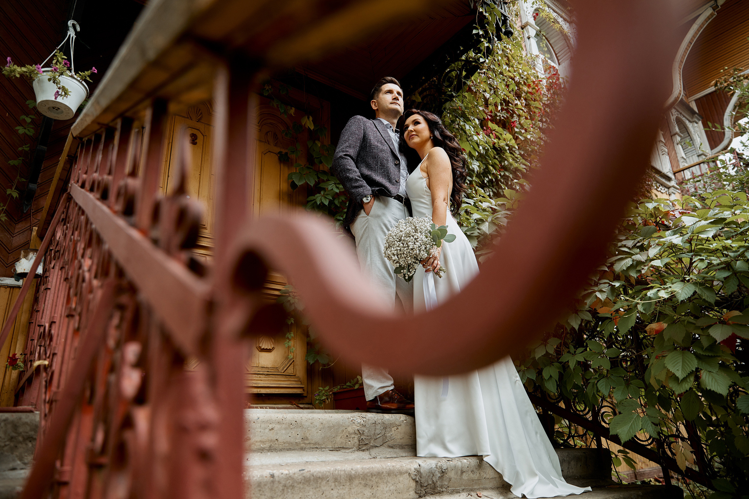 Любовь к ЧБ. Свадебный и семейный фотограф в Ярославле и Рыбинске Вячеслав Барышков