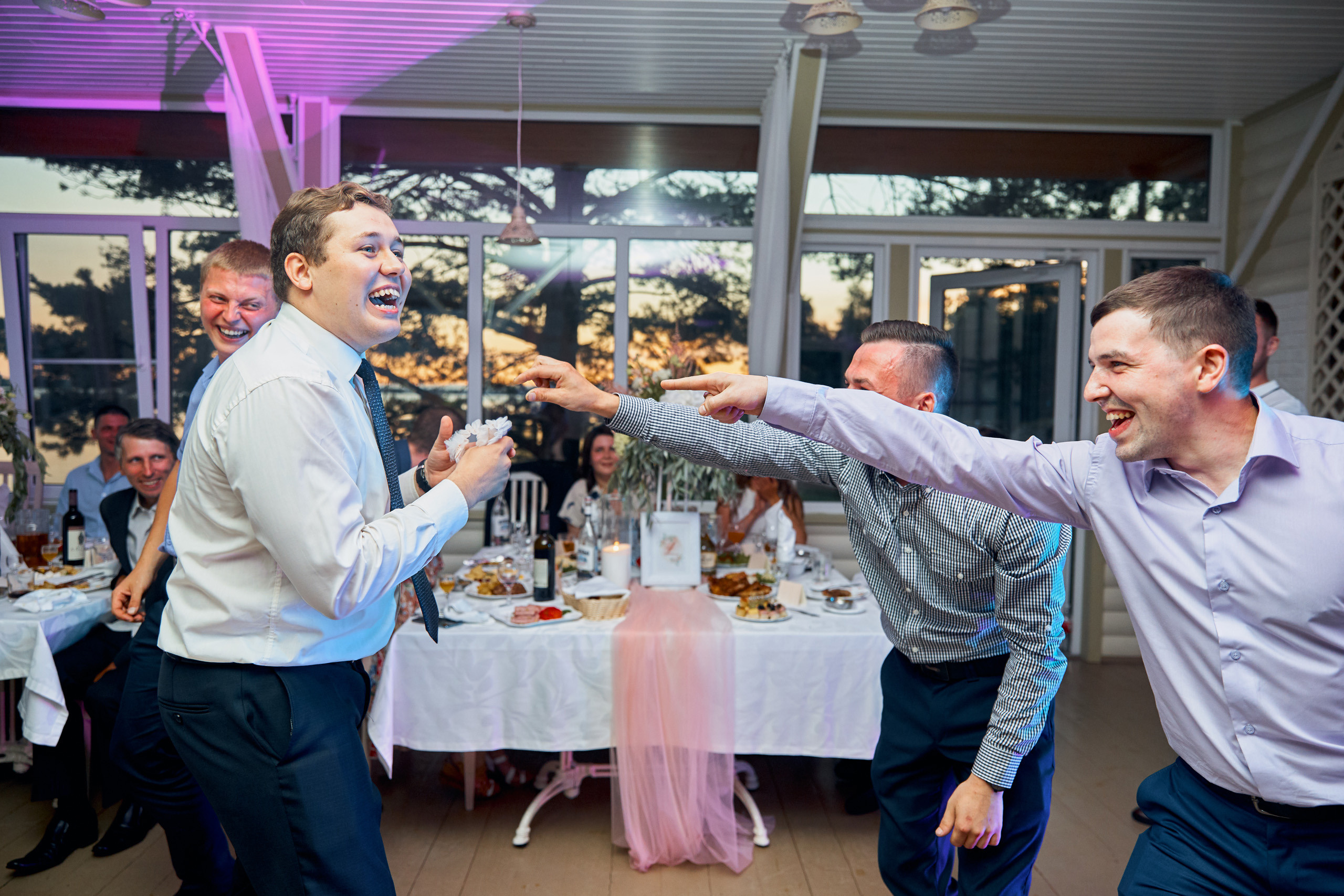 Любовь и закат. Свадебный и семейный фотограф в Ярославле и Рыбинске Вячеслав Барышков