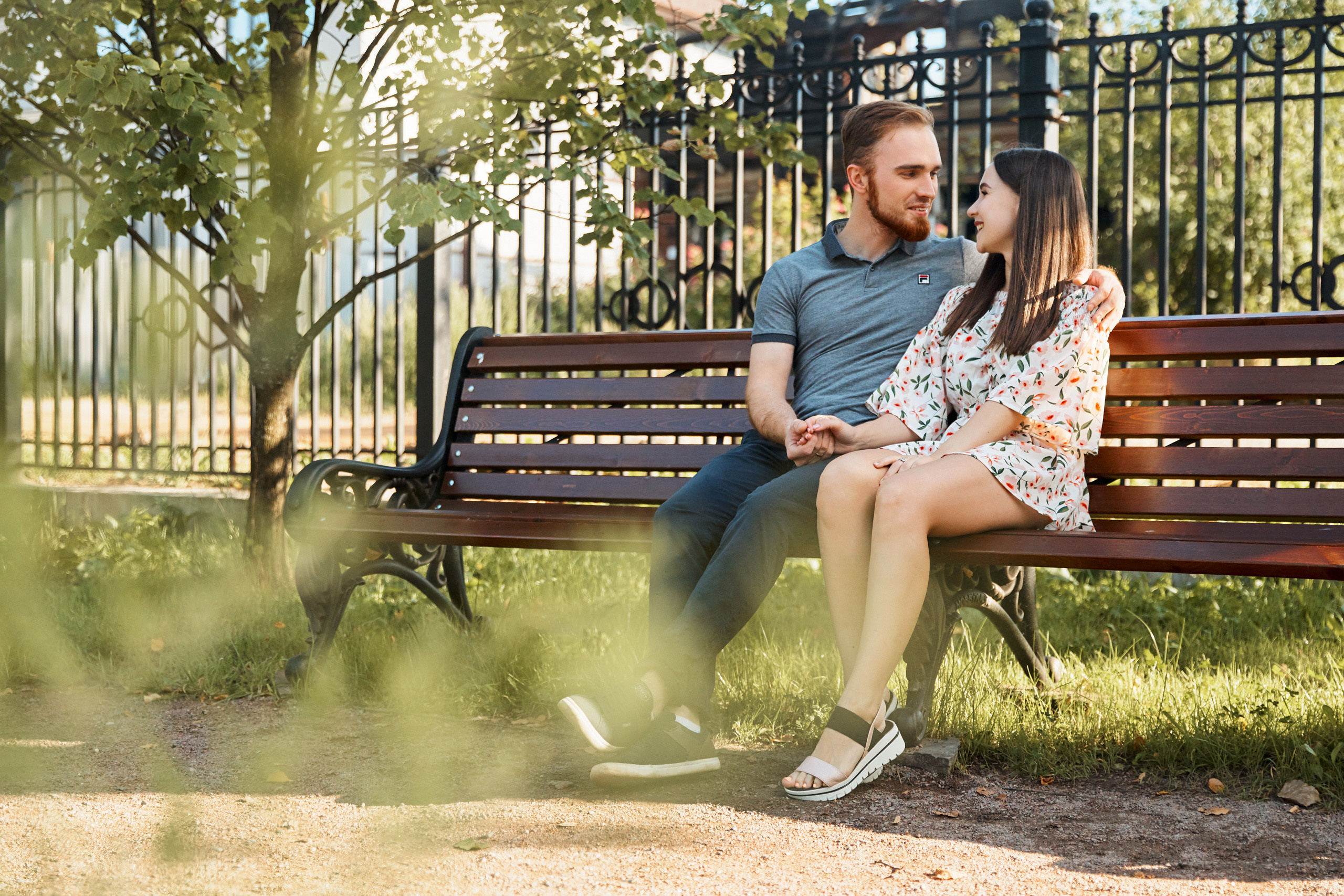 История одной любви. Свадебный и семейный фотограф в Ярославле и Рыбинске Вячеслав Барышков