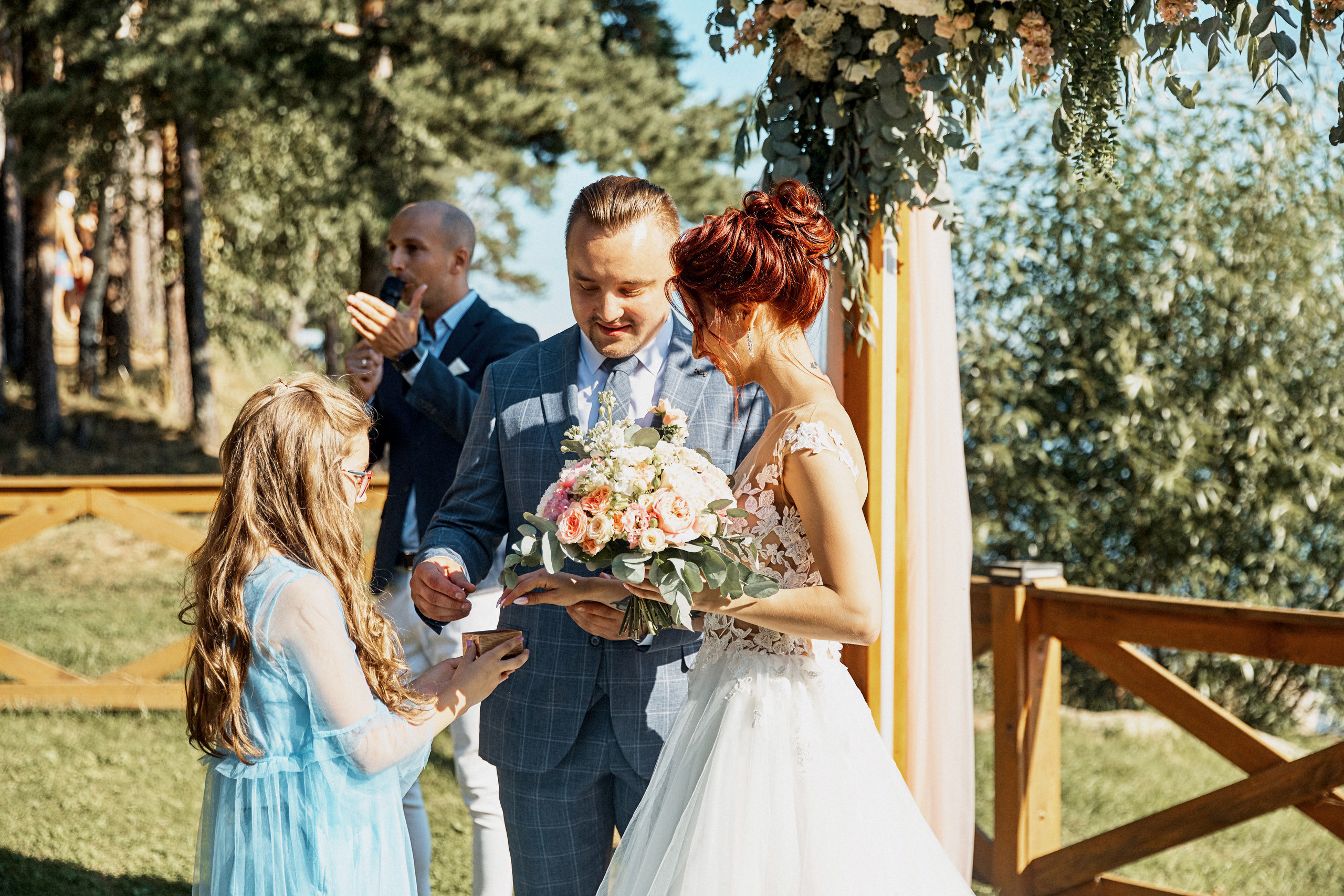 Любовь и закат. Свадебный и семейный фотограф в Ярославле и Рыбинске Вячеслав Барышков