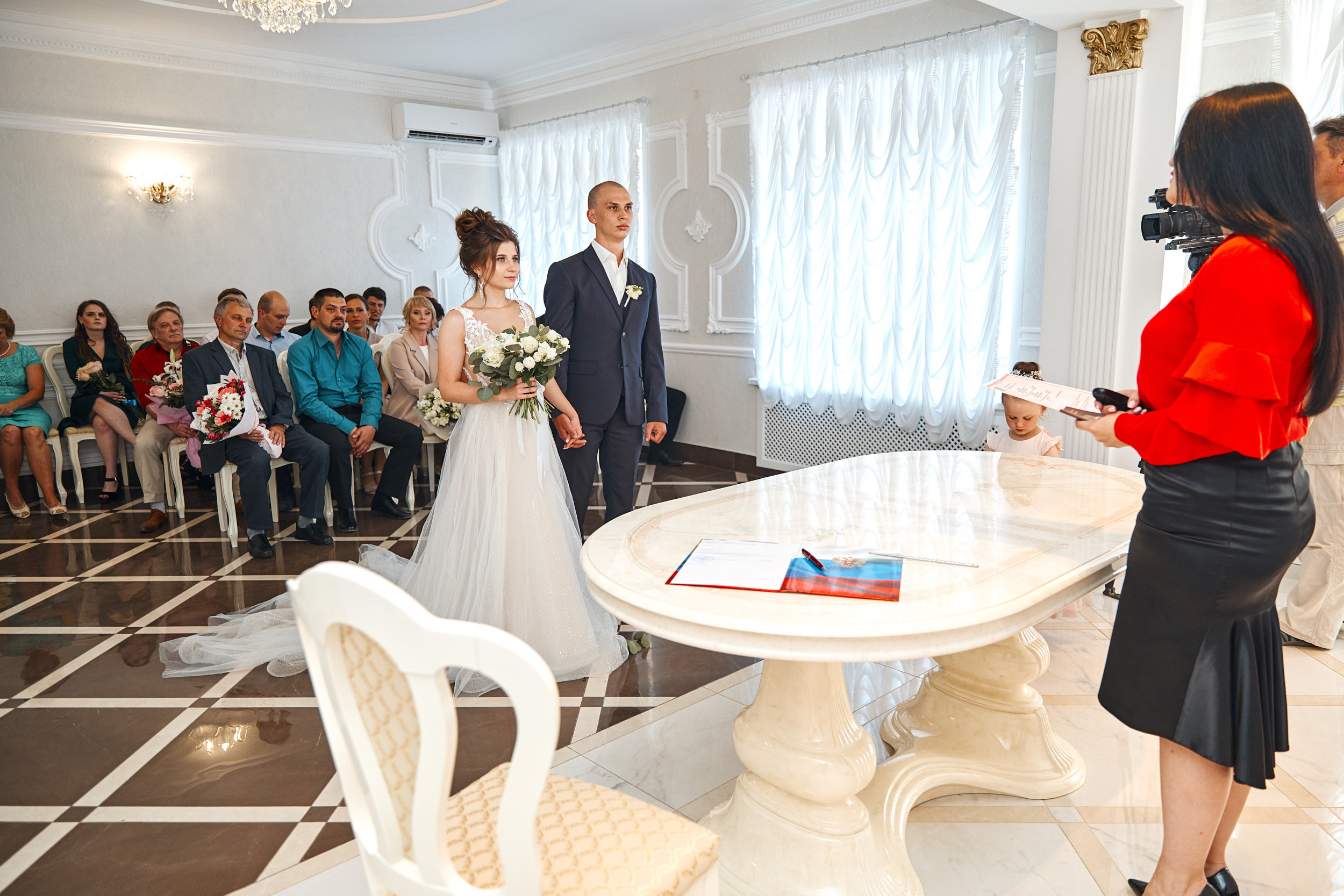 Любовь и озеро. Свадебный и семейный фотограф в Ярославле и Рыбинске Вячеслав Барышков