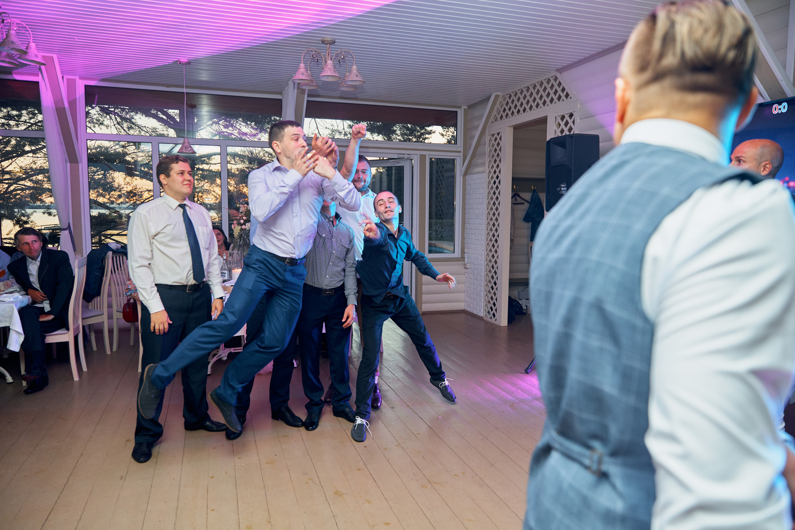 Любовь и закат. Свадебный и семейный фотограф в Ярославле и Рыбинске Вячеслав Барышков