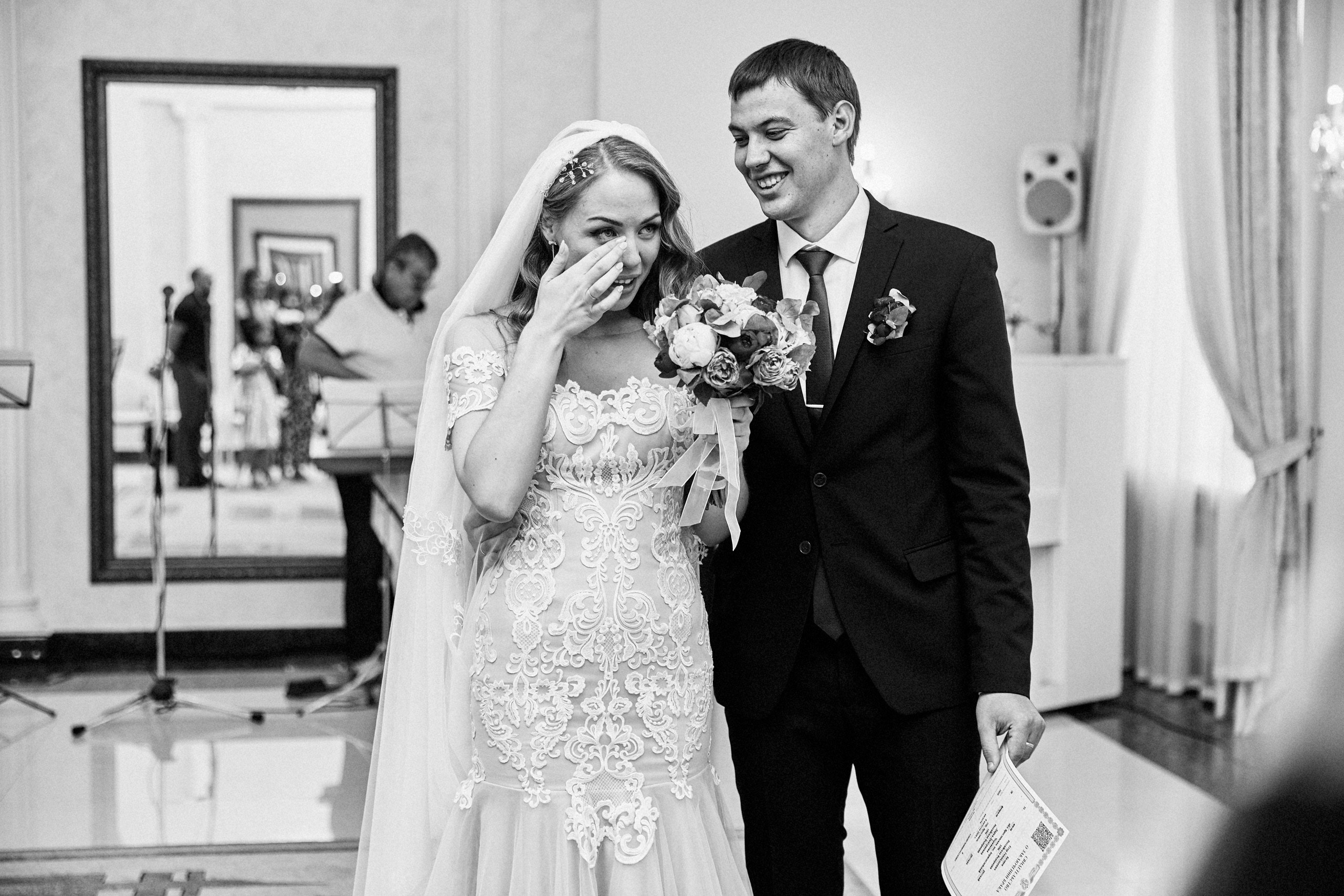 Солнечная свадьба в Губернаторском парке в Ярославле. Свадебный и семейный фотограф в Ярославле и Рыбинске Вячеслав Барышков