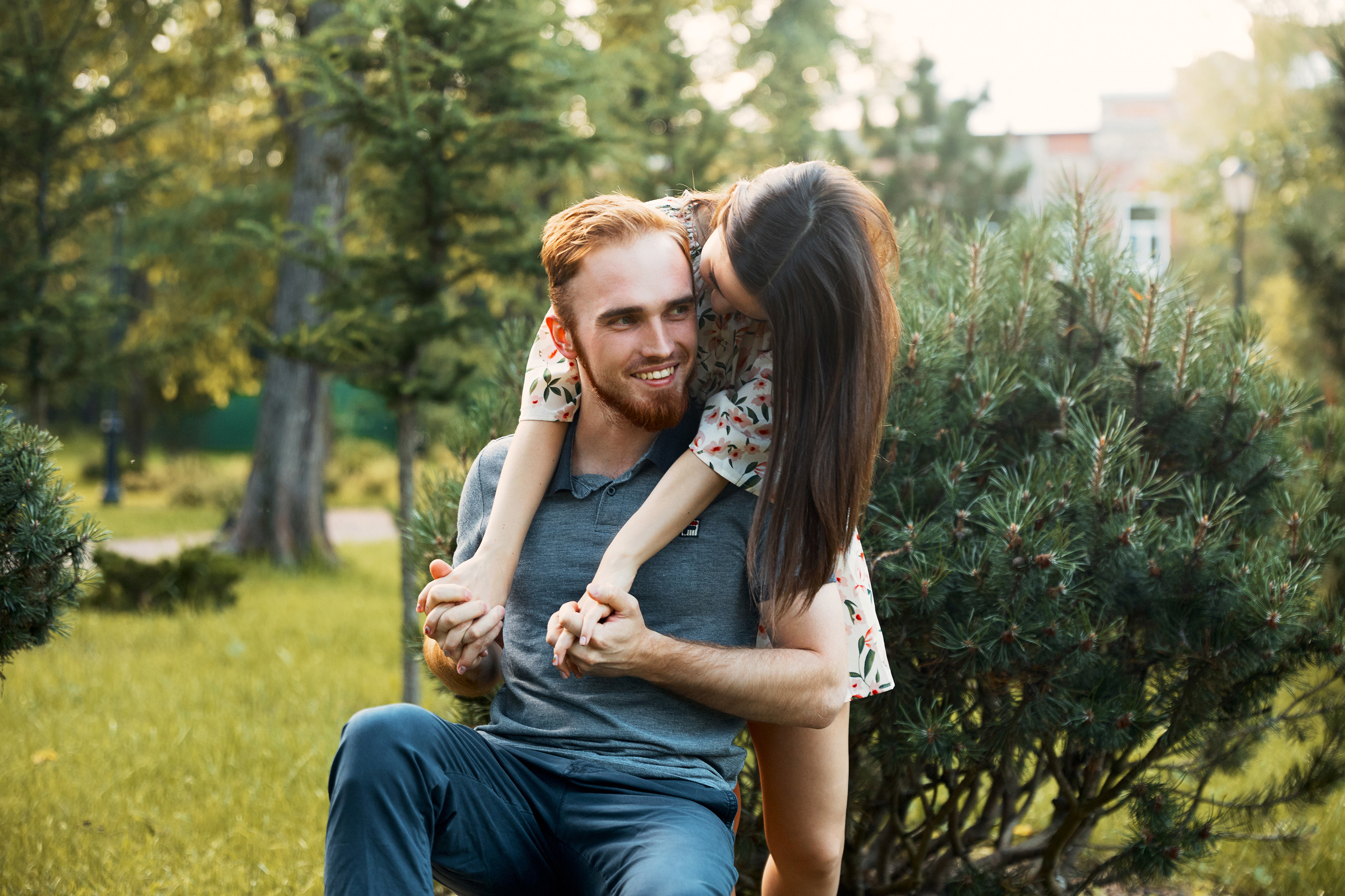 История одной любви. Свадебный и семейный фотограф в Ярославле и Рыбинске Вячеслав Барышков