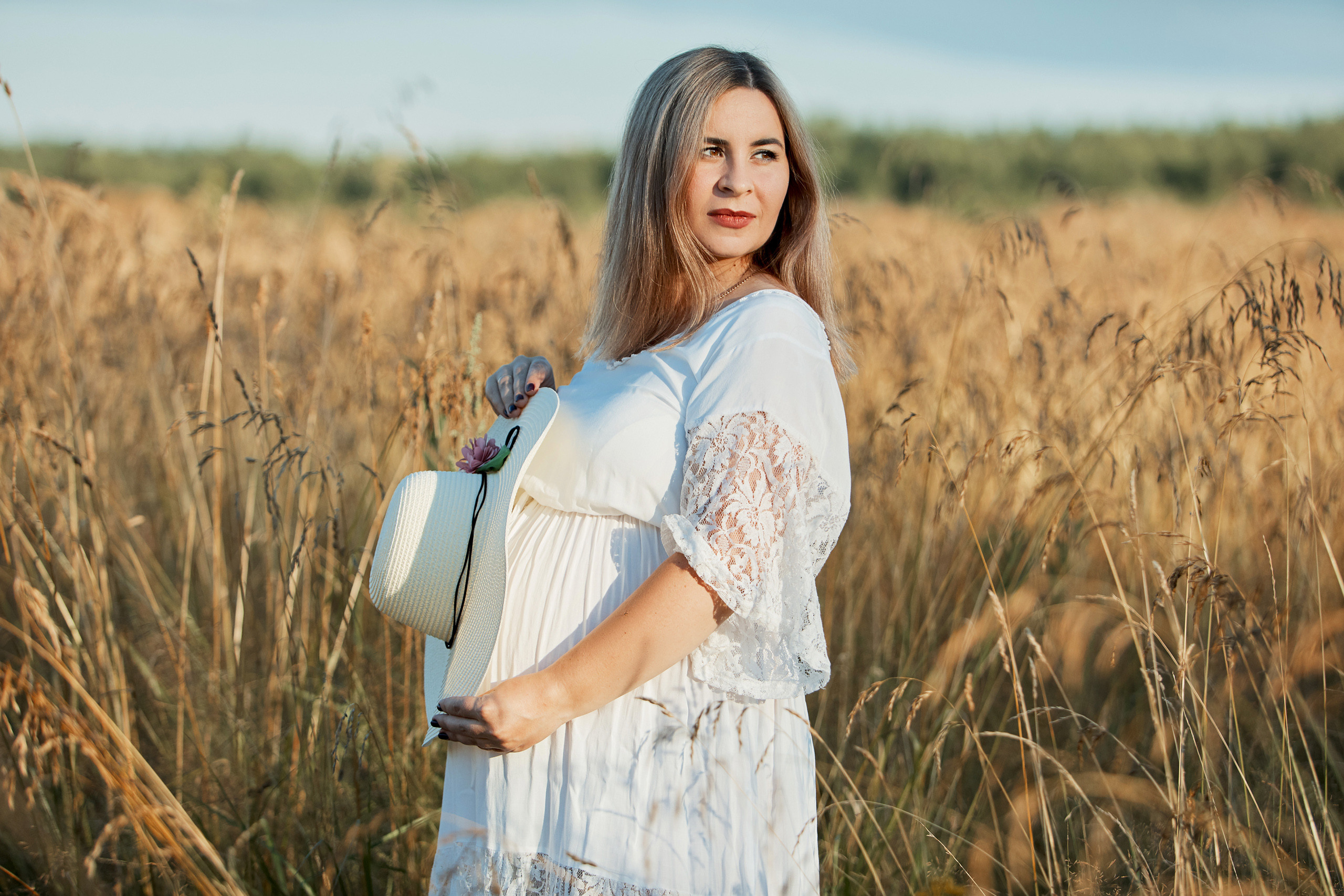 Поле и солнце. Свадебный и семейный фотограф в Ярославле и Рыбинске Вячеслав Барышков
