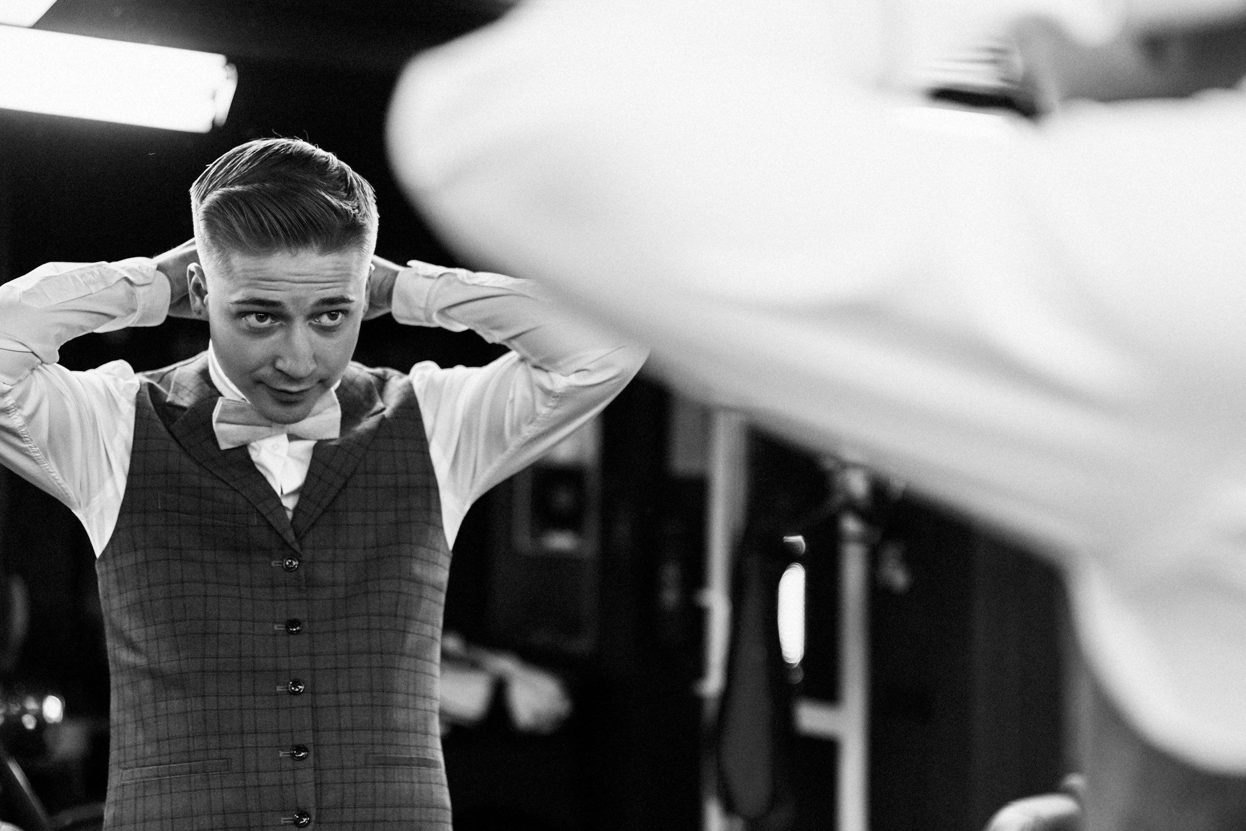 Любовь в облаке дыма. Свадебный и семейный фотограф в Ярославле и Рыбинске Вячеслав Барышков