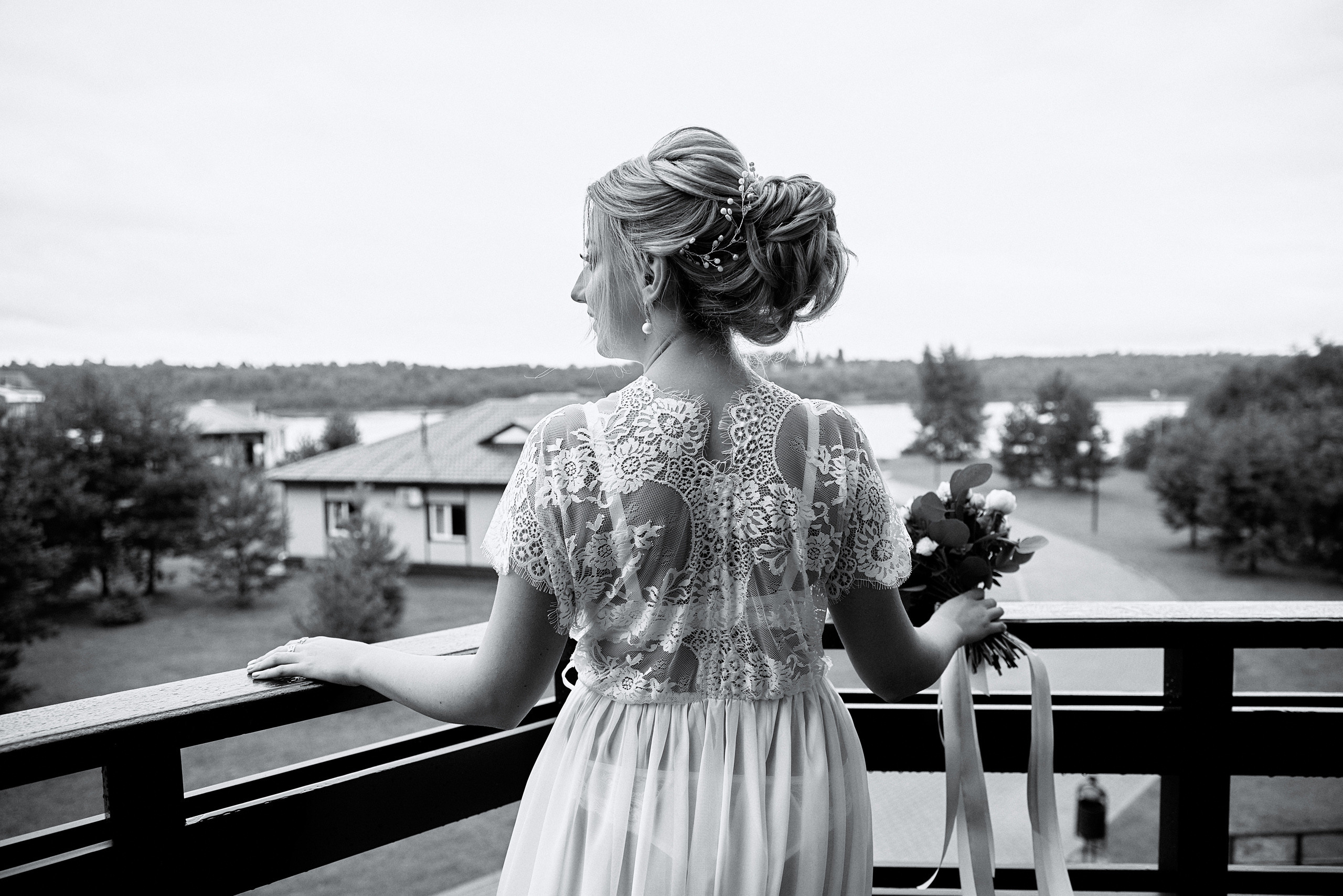 Прохладное утро. Свадебный и семейный фотограф в Ярославле и Рыбинске Вячеслав Барышков