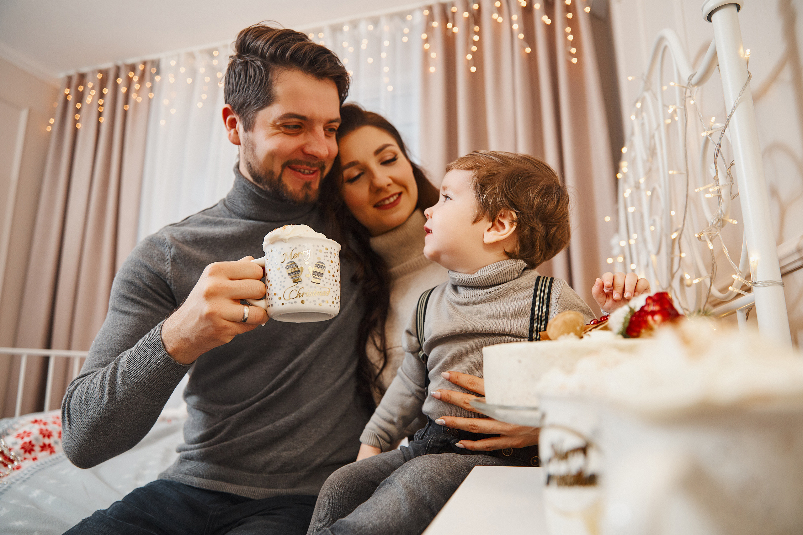 На кануне рождества. Свадебный и семейный фотограф в Ярославле и Рыбинске Вячеслав Барышков