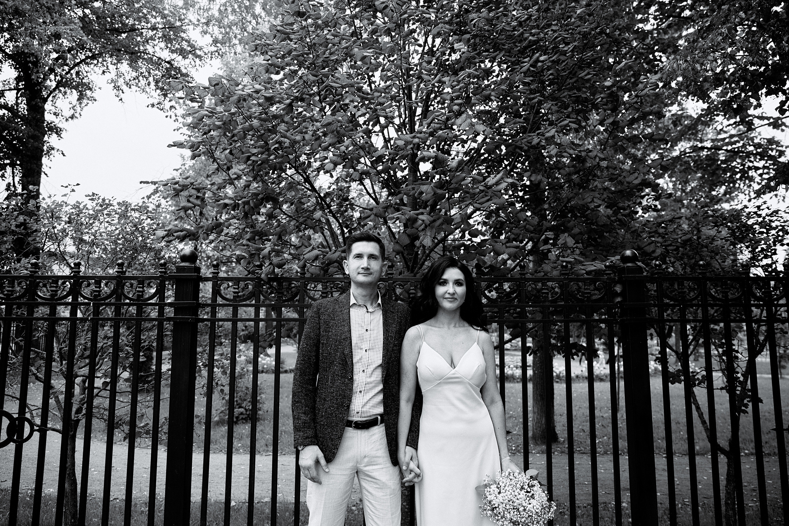 Любовь к ЧБ. Свадебный и семейный фотограф в Ярославле и Рыбинске Вячеслав Барышков