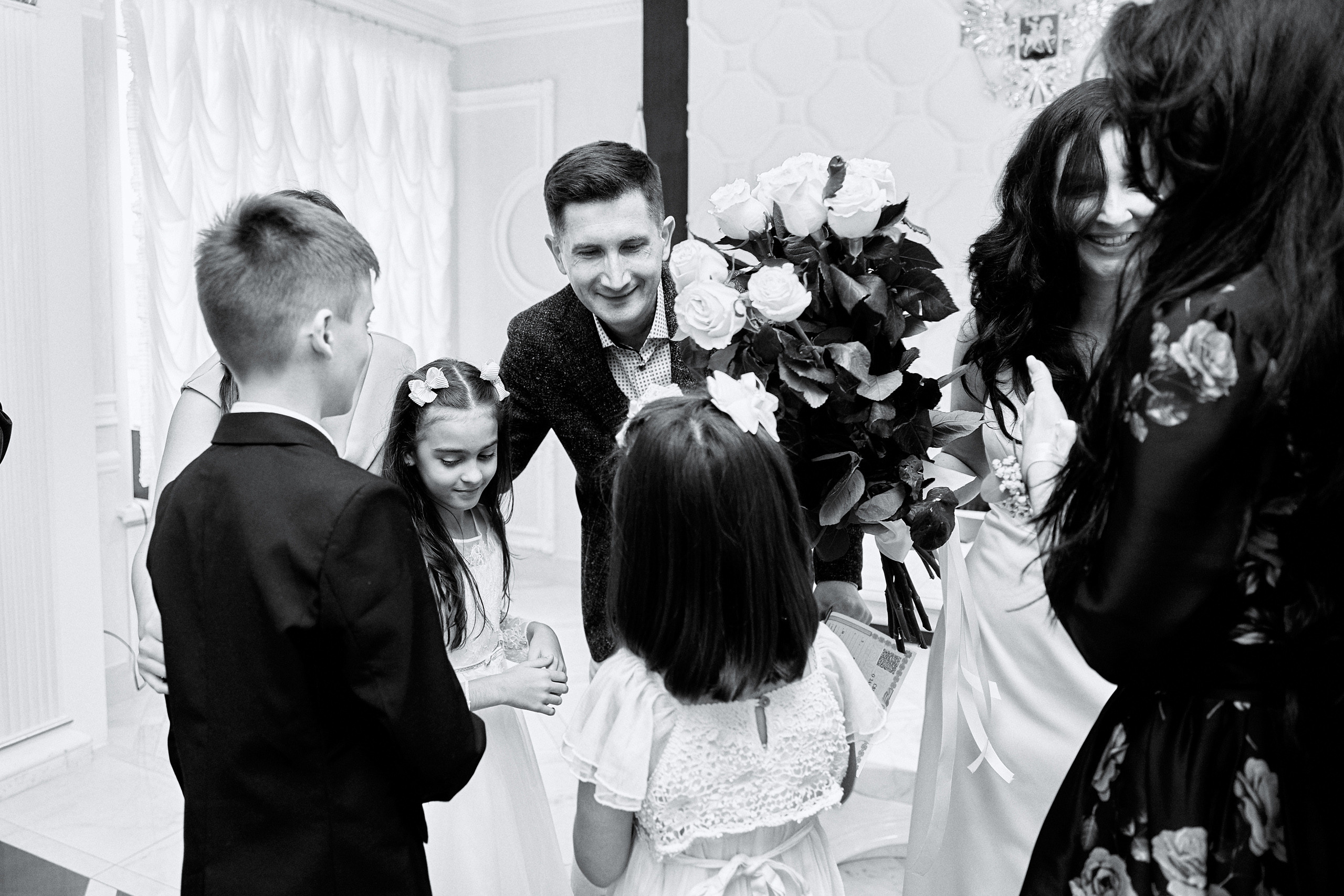 Любовь к ЧБ. Свадебный и семейный фотограф в Ярославле и Рыбинске Вячеслав Барышков