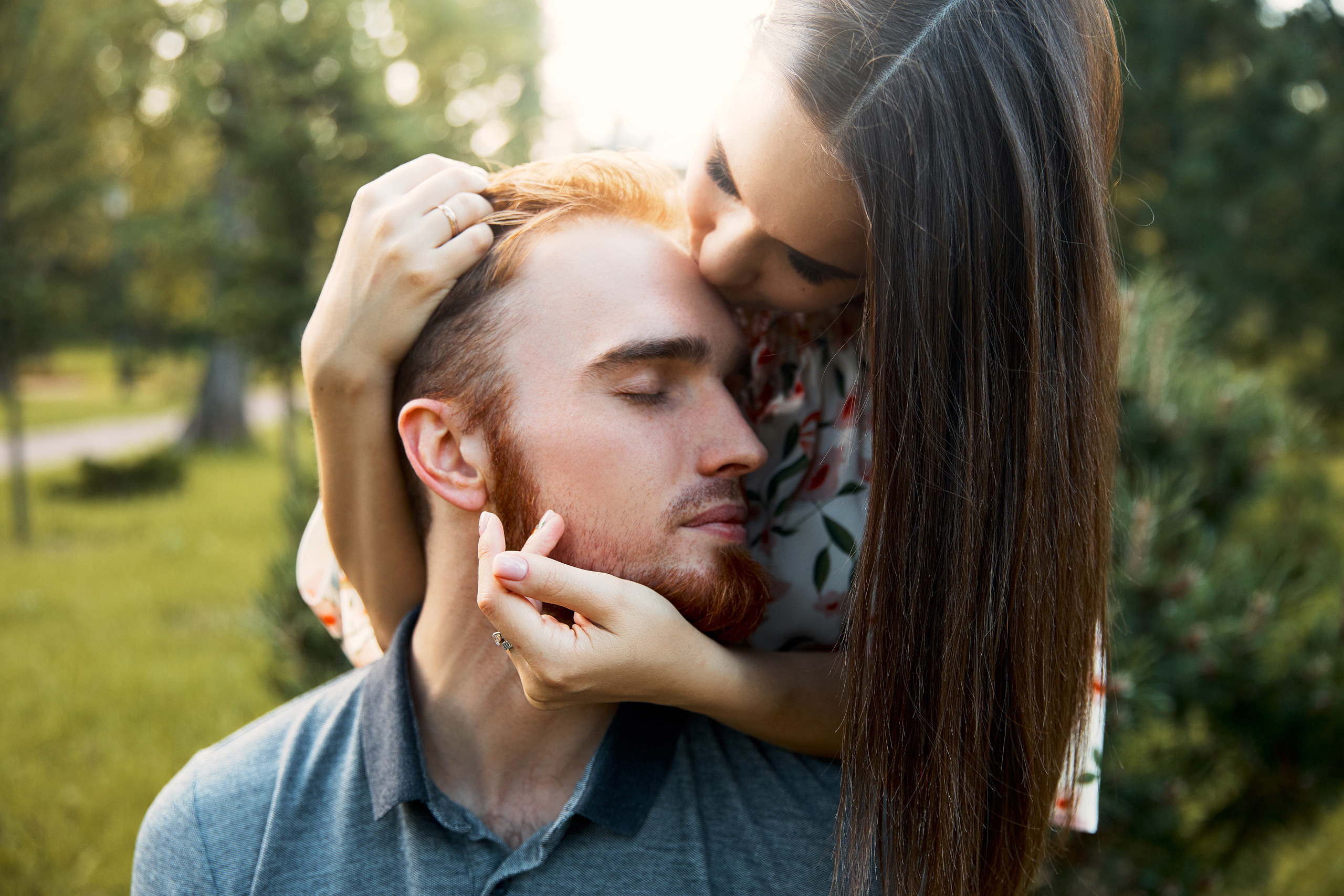 История одной любви. Свадебный и семейный фотограф в Ярославле и Рыбинске Вячеслав Барышков