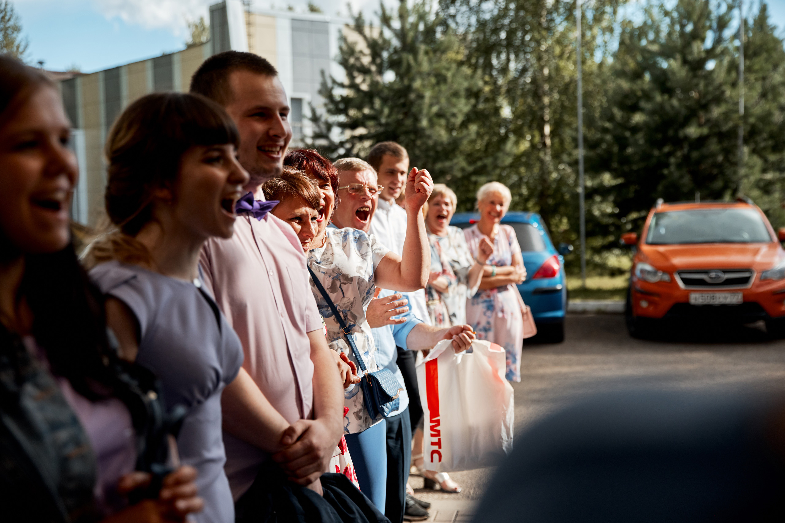 Нежность на берегу Волги. Свадебный и семейный фотограф в Ярославле и Рыбинске Вячеслав Барышков