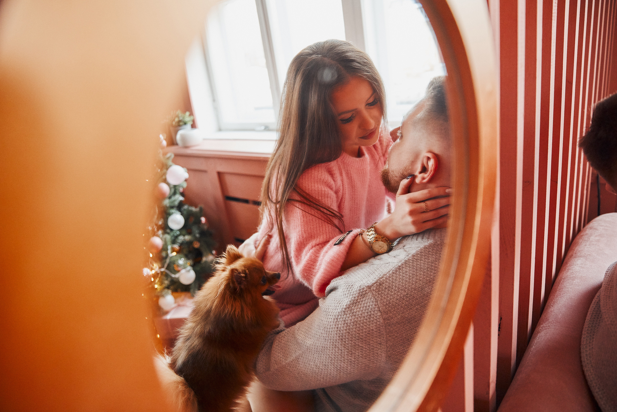 Двое и собачка. Свадебный и семейный фотограф в Ярославле и Рыбинске Вячеслав Барышков
