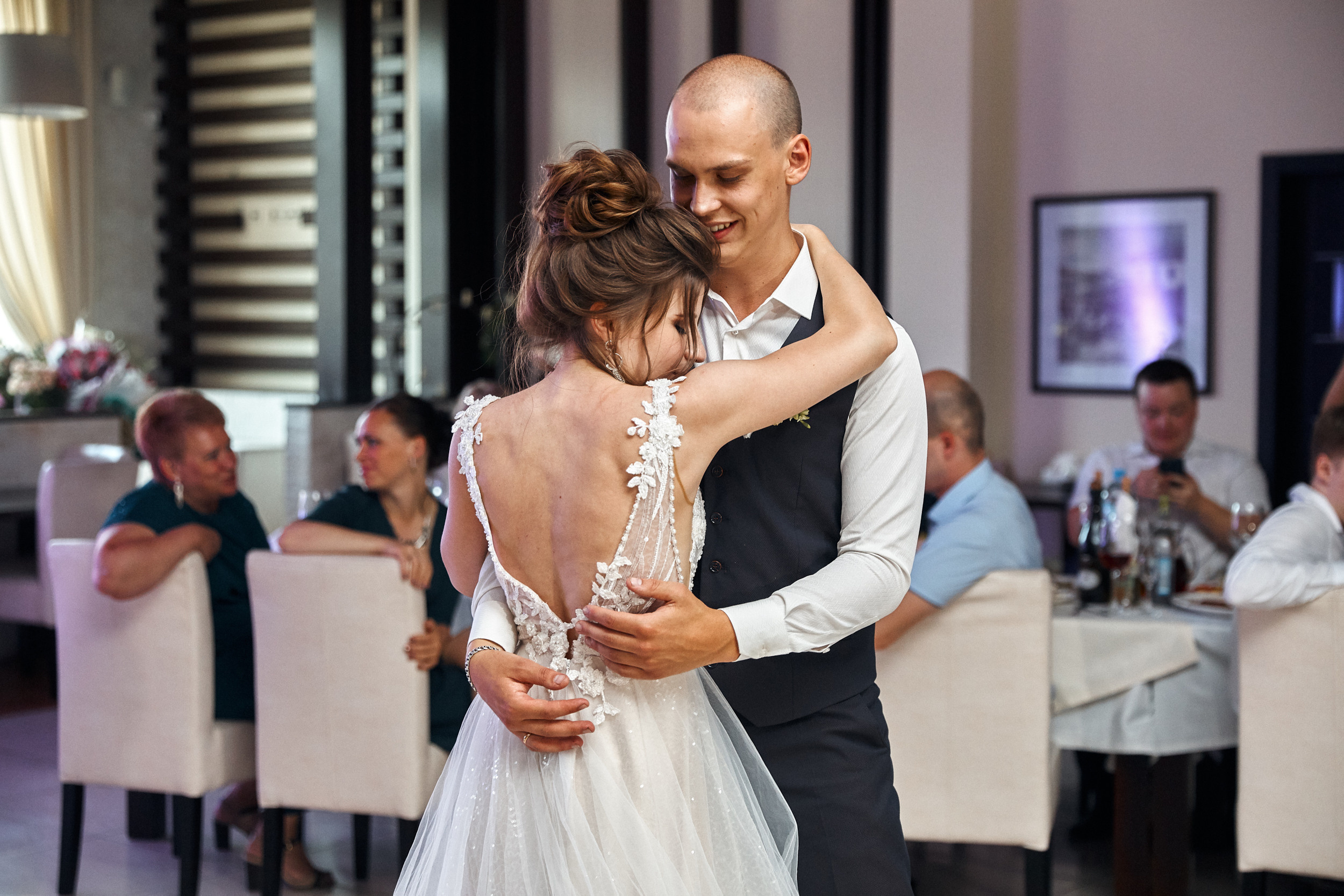 Любовь и озеро. Свадебный и семейный фотограф в Ярославле и Рыбинске Вячеслав Барышков