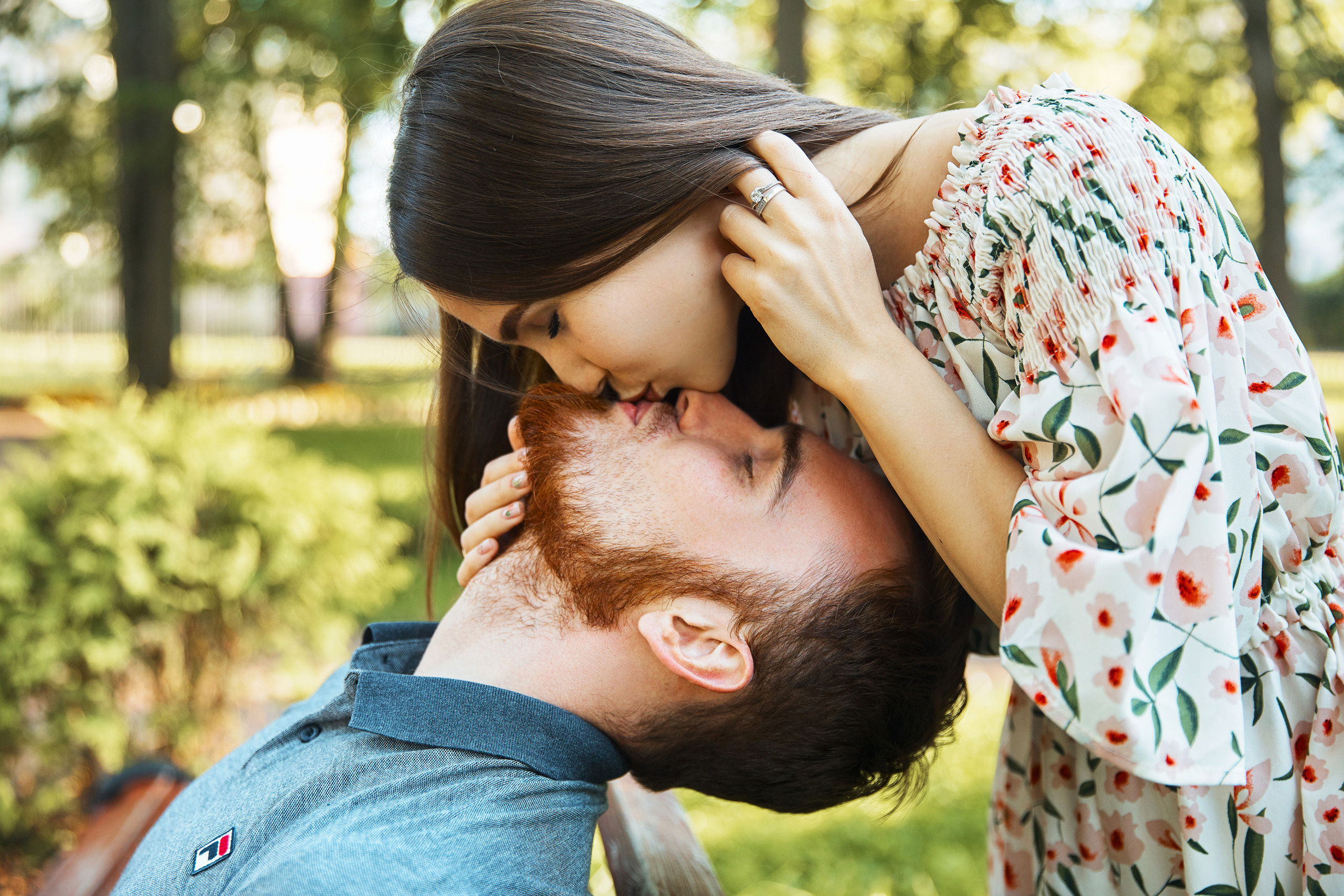 История одной любви. Свадебный и семейный фотограф в Ярославле и Рыбинске Вячеслав Барышков