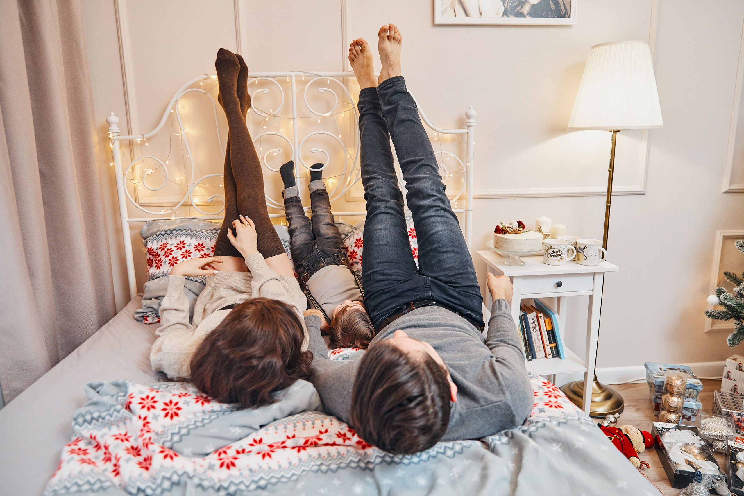 На кануне рождества. Свадебный и семейный фотограф в Ярославле и Рыбинске Вячеслав Барышков