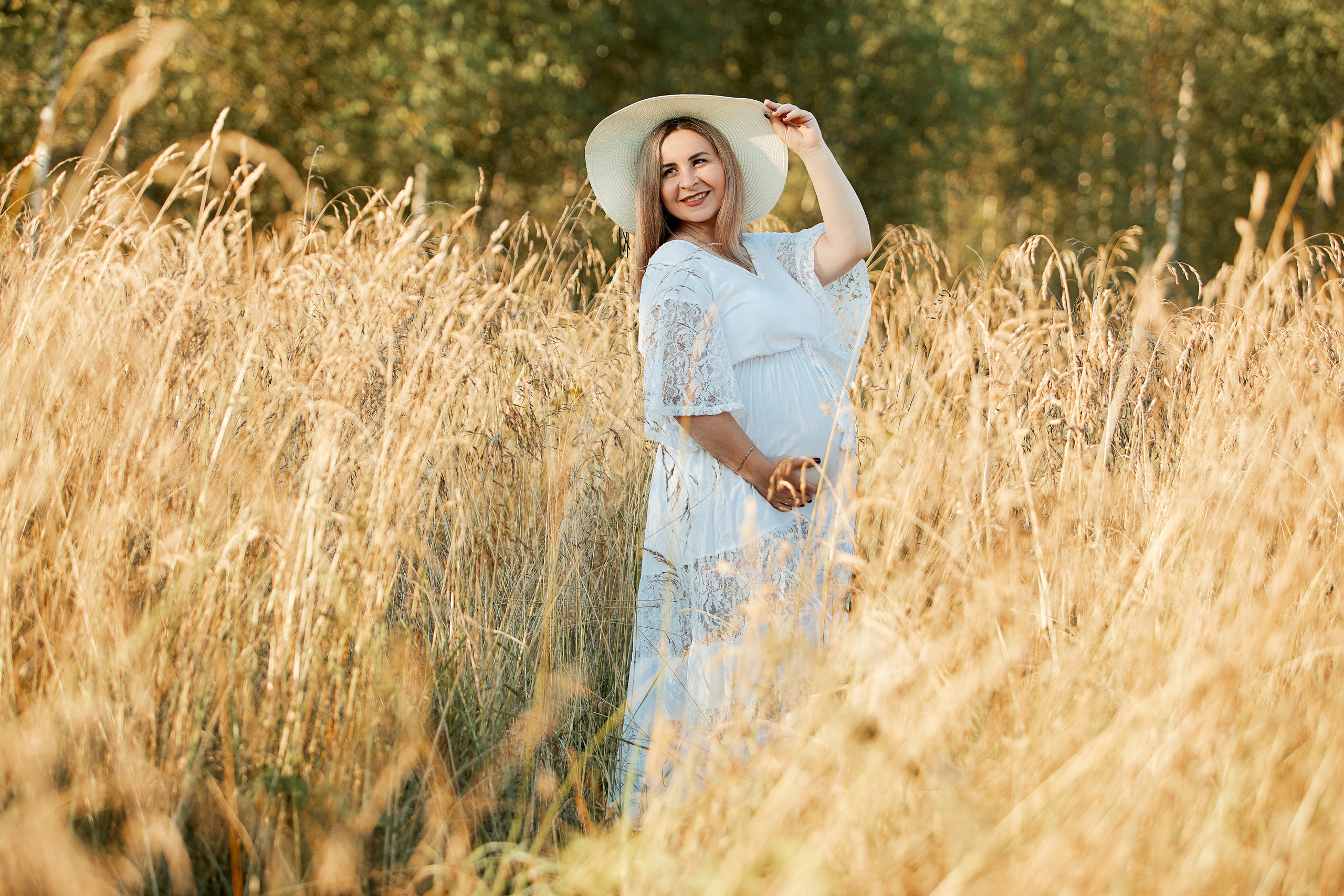 Поле и солнце. Свадебный и семейный фотограф в Ярославле и Рыбинске Вячеслав Барышков