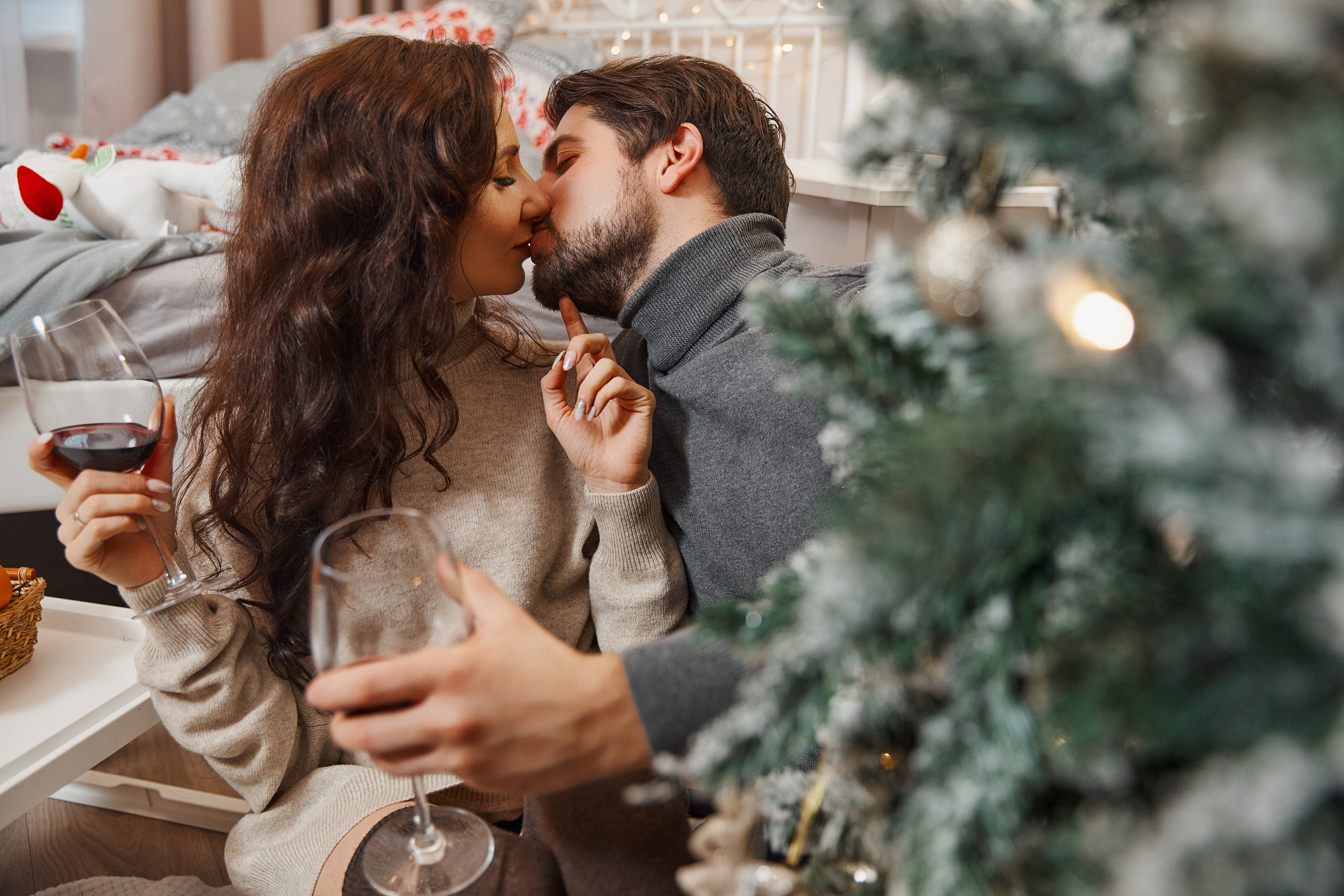 На кануне рождества. Свадебный и семейный фотограф в Ярославле и Рыбинске Вячеслав Барышков