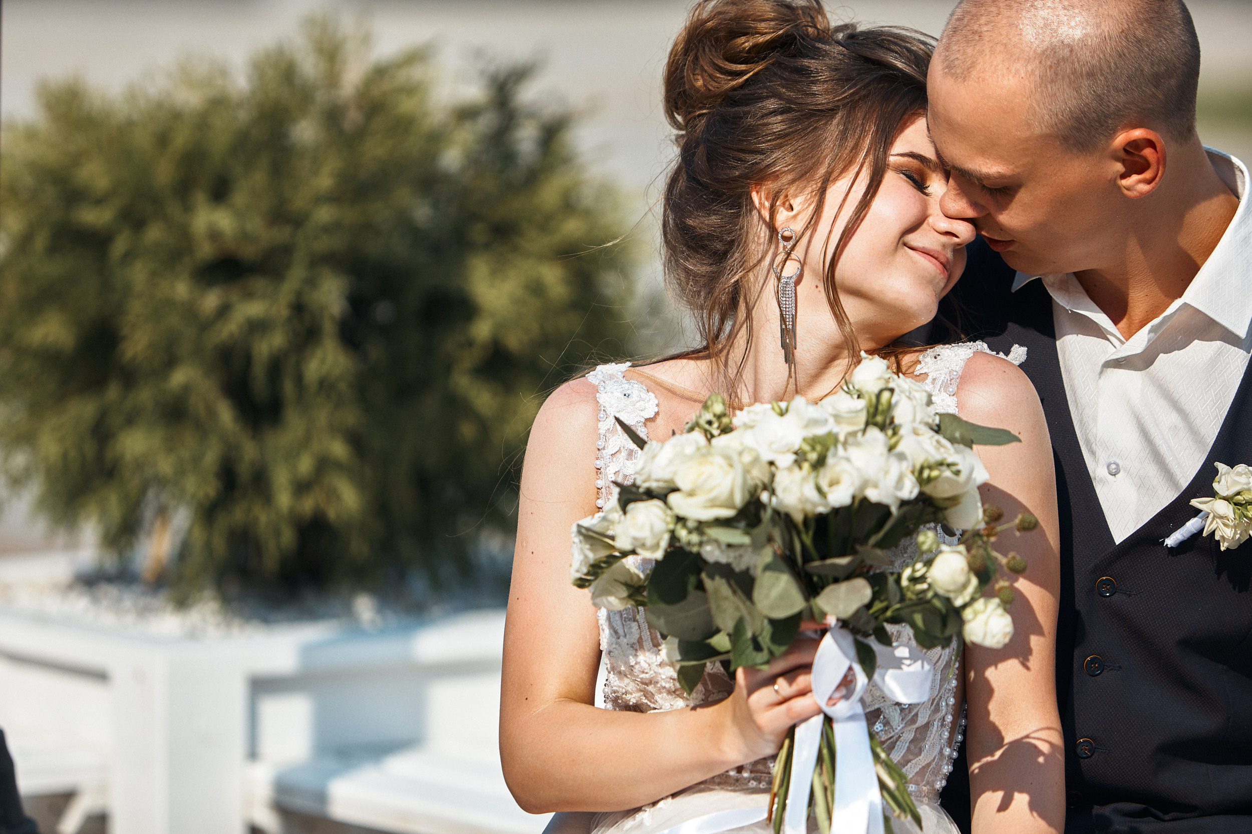 Любовь и озеро. Свадебный и семейный фотограф в Ярославле и Рыбинске Вячеслав Барышков