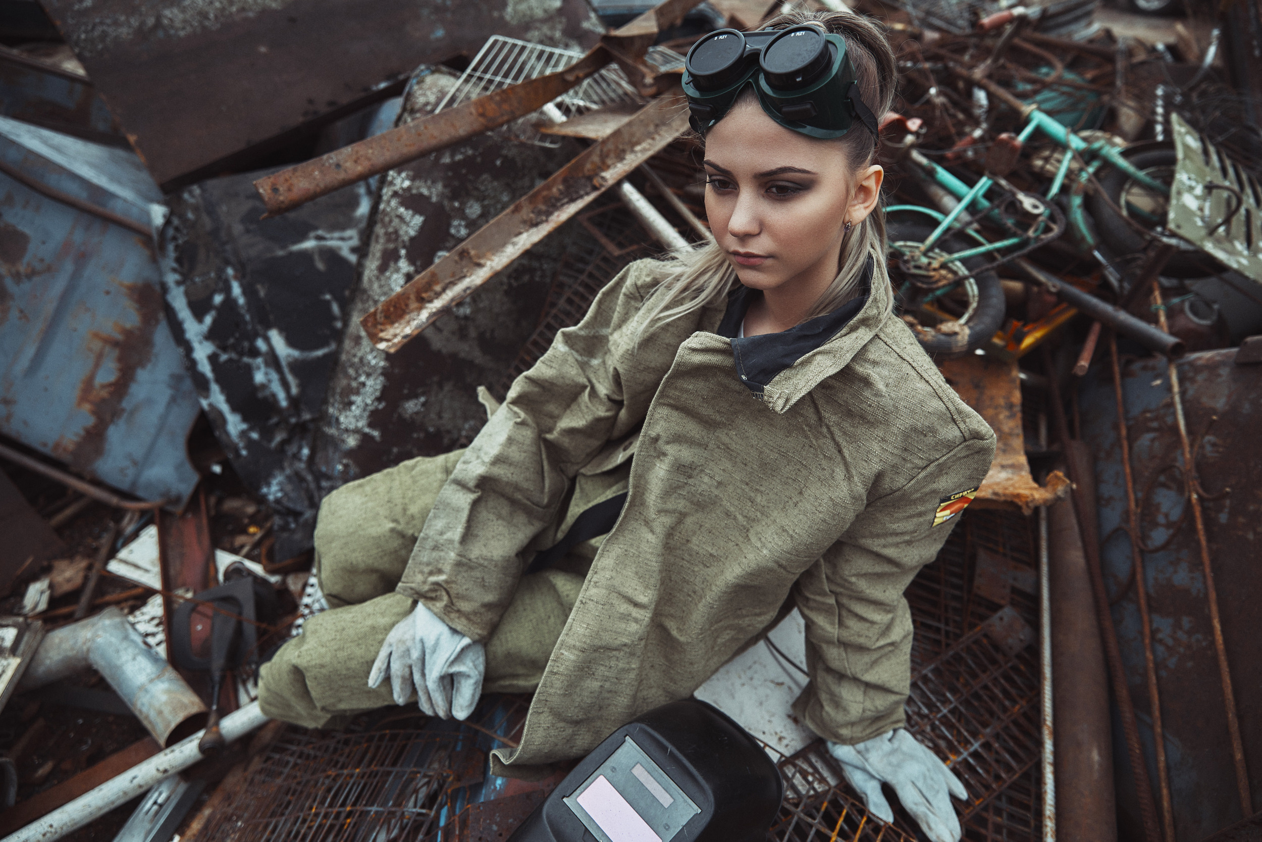 Железо. Свадебный и семейный фотограф в Ярославле и Рыбинске Вячеслав Барышков