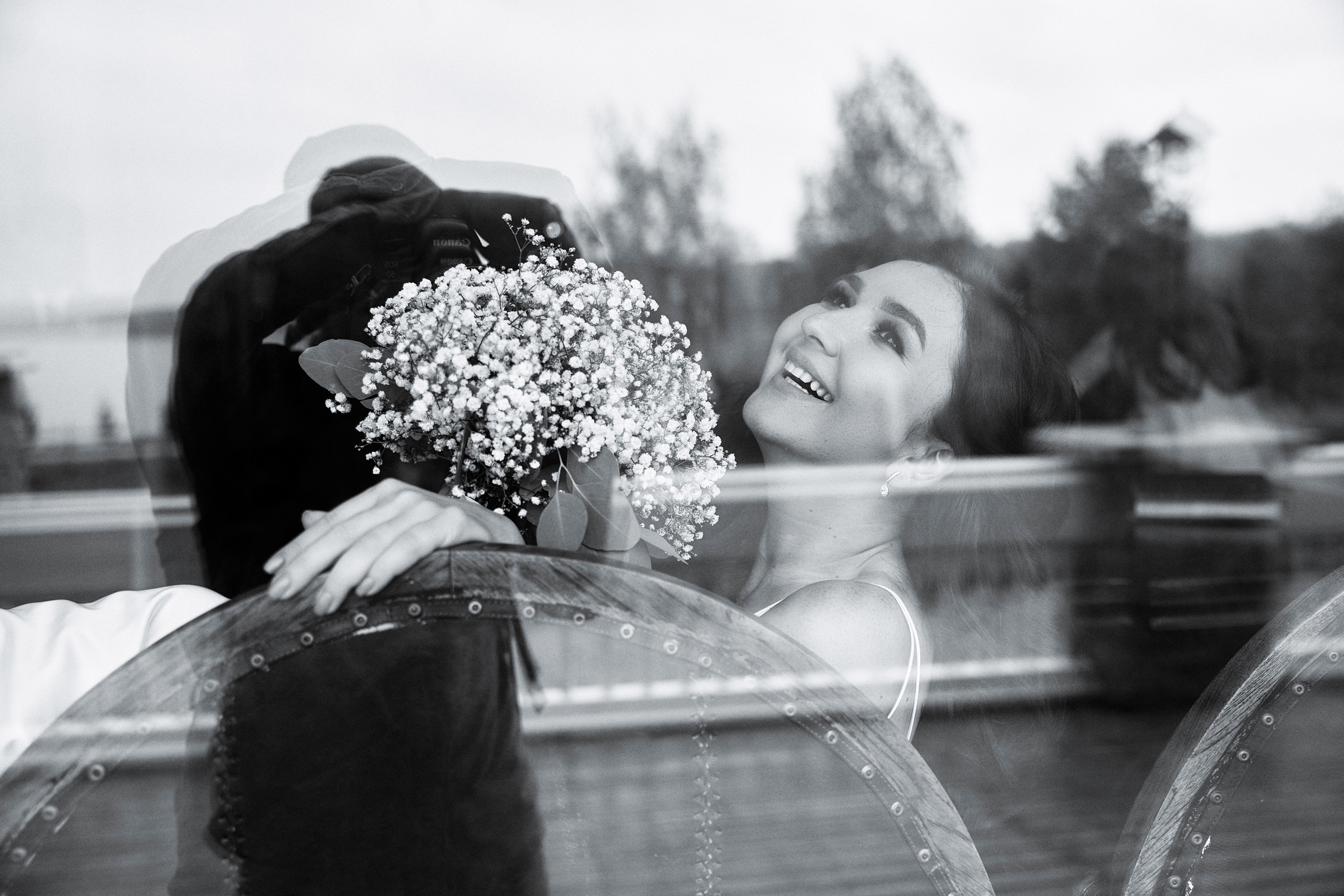 Любовь к ЧБ. Свадебный и семейный фотограф в Ярославле и Рыбинске Вячеслав Барышков