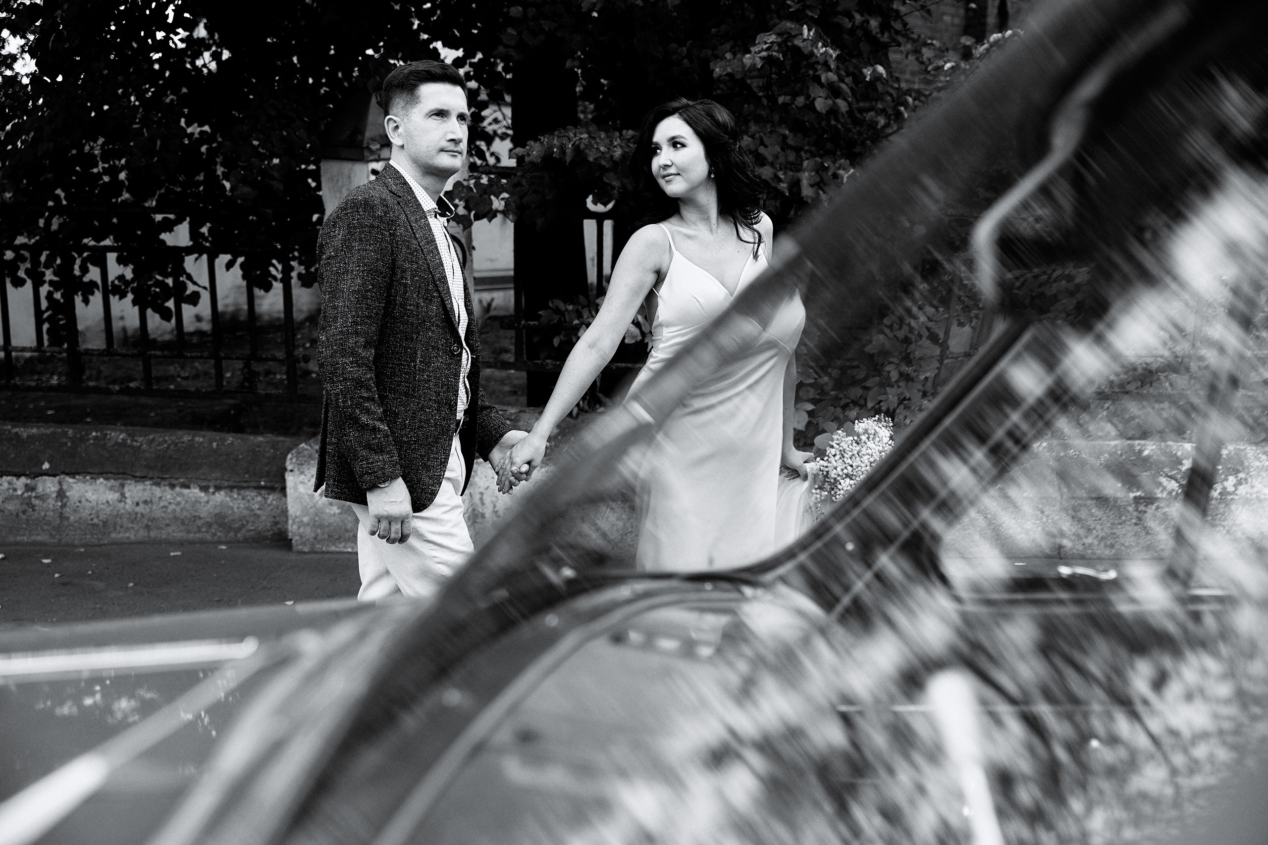 Любовь к ЧБ. Свадебный и семейный фотограф в Ярославле и Рыбинске Вячеслав Барышков