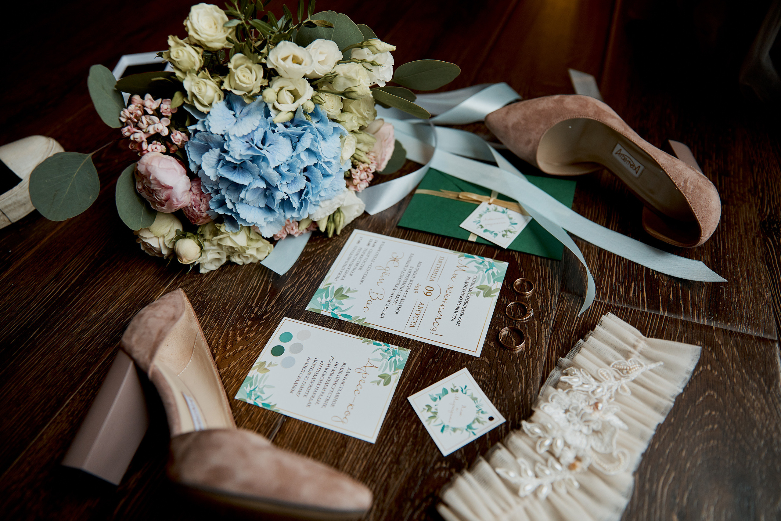 Прохладное утро. Свадебный и семейный фотограф в Ярославле и Рыбинске Вячеслав Барышков