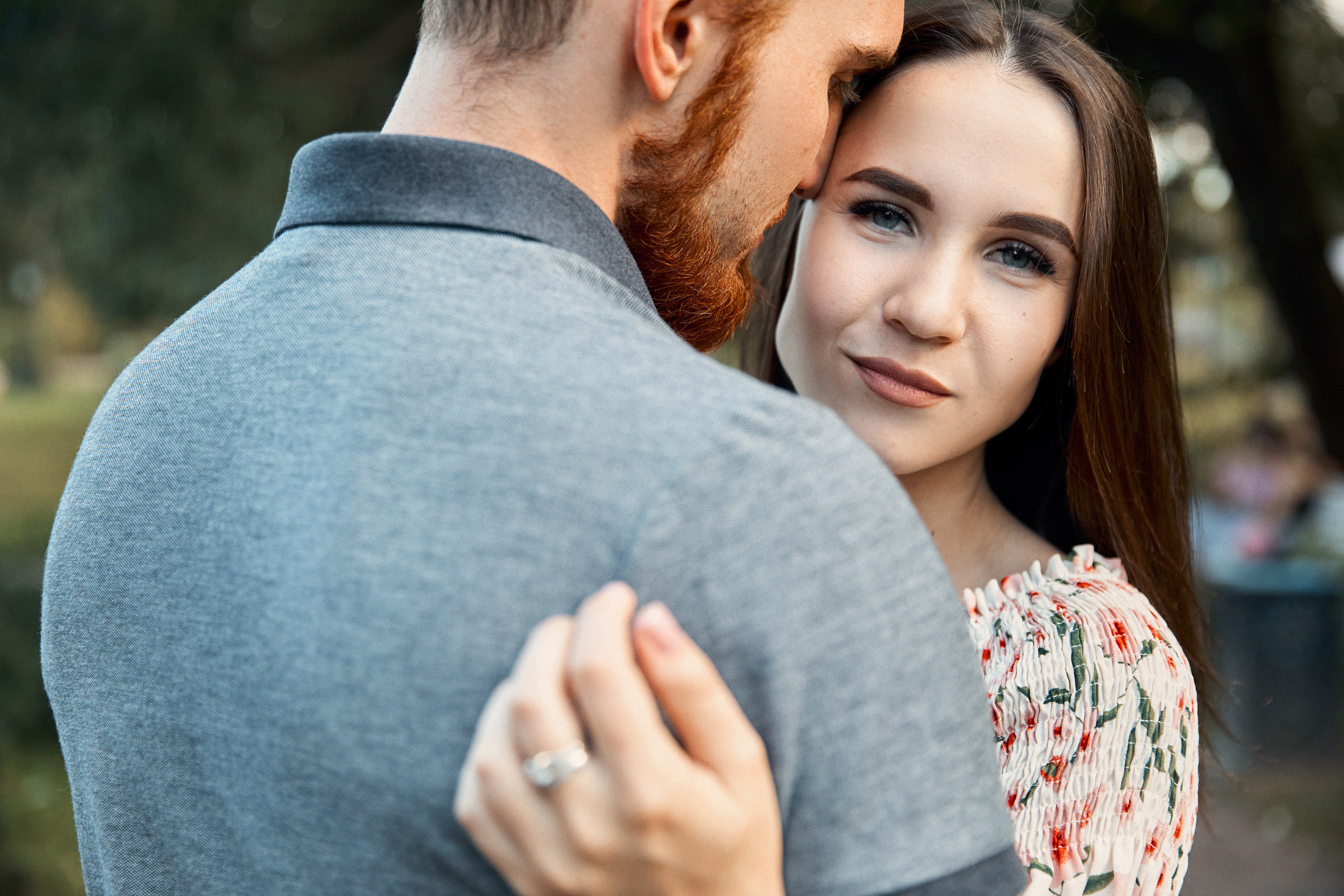 История одной любви. Свадебный и семейный фотограф в Ярославле и Рыбинске Вячеслав Барышков