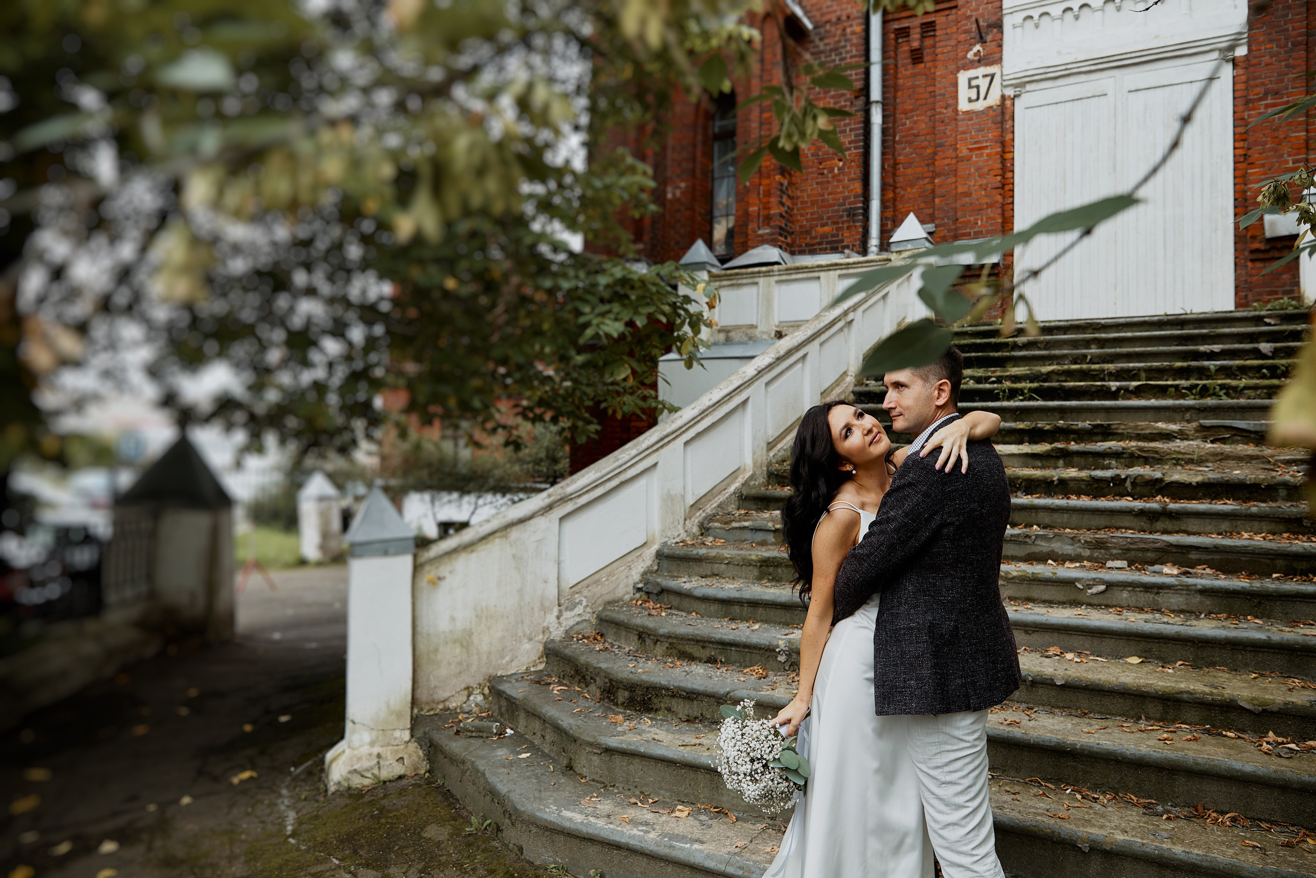 Любовь к ЧБ. Свадебный и семейный фотограф в Ярославле и Рыбинске Вячеслав Барышков