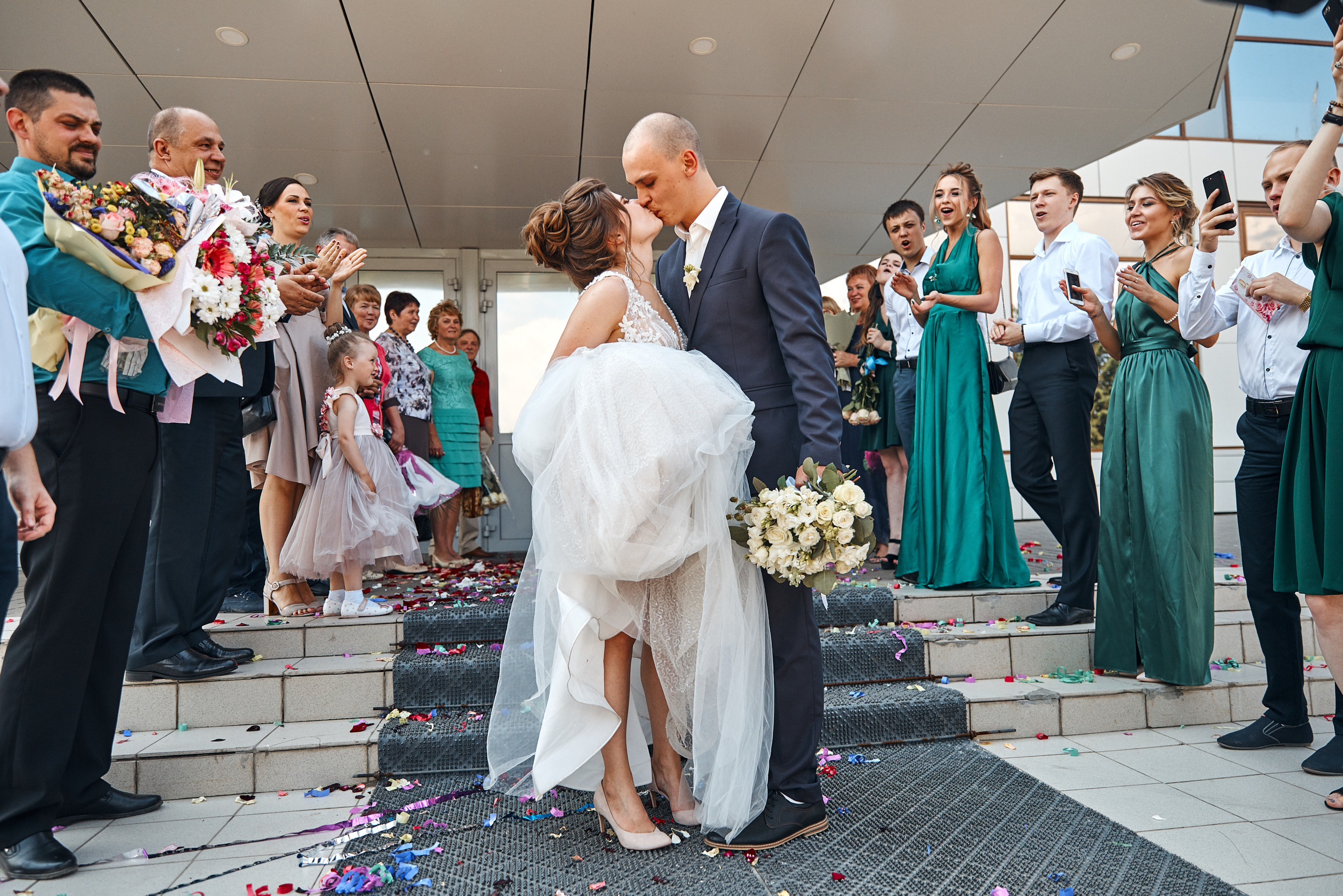 Любовь и озеро. Свадебный и семейный фотограф в Ярославле и Рыбинске Вячеслав Барышков