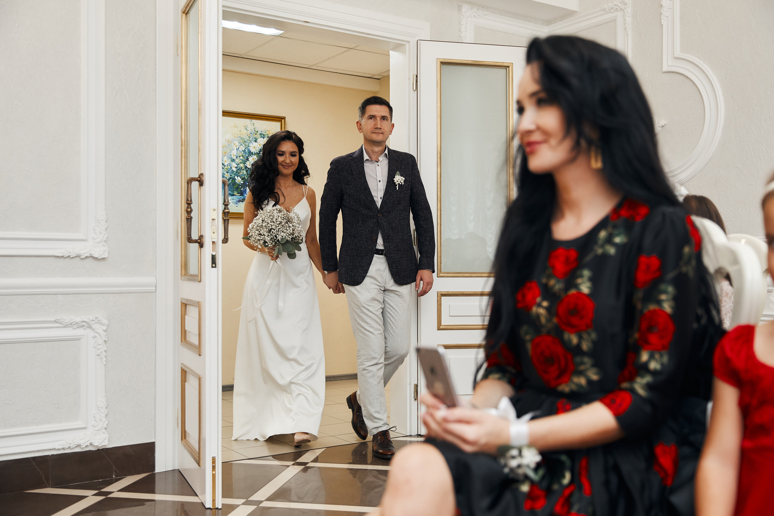 Любовь к ЧБ. Свадебный и семейный фотограф в Ярославле и Рыбинске Вячеслав Барышков