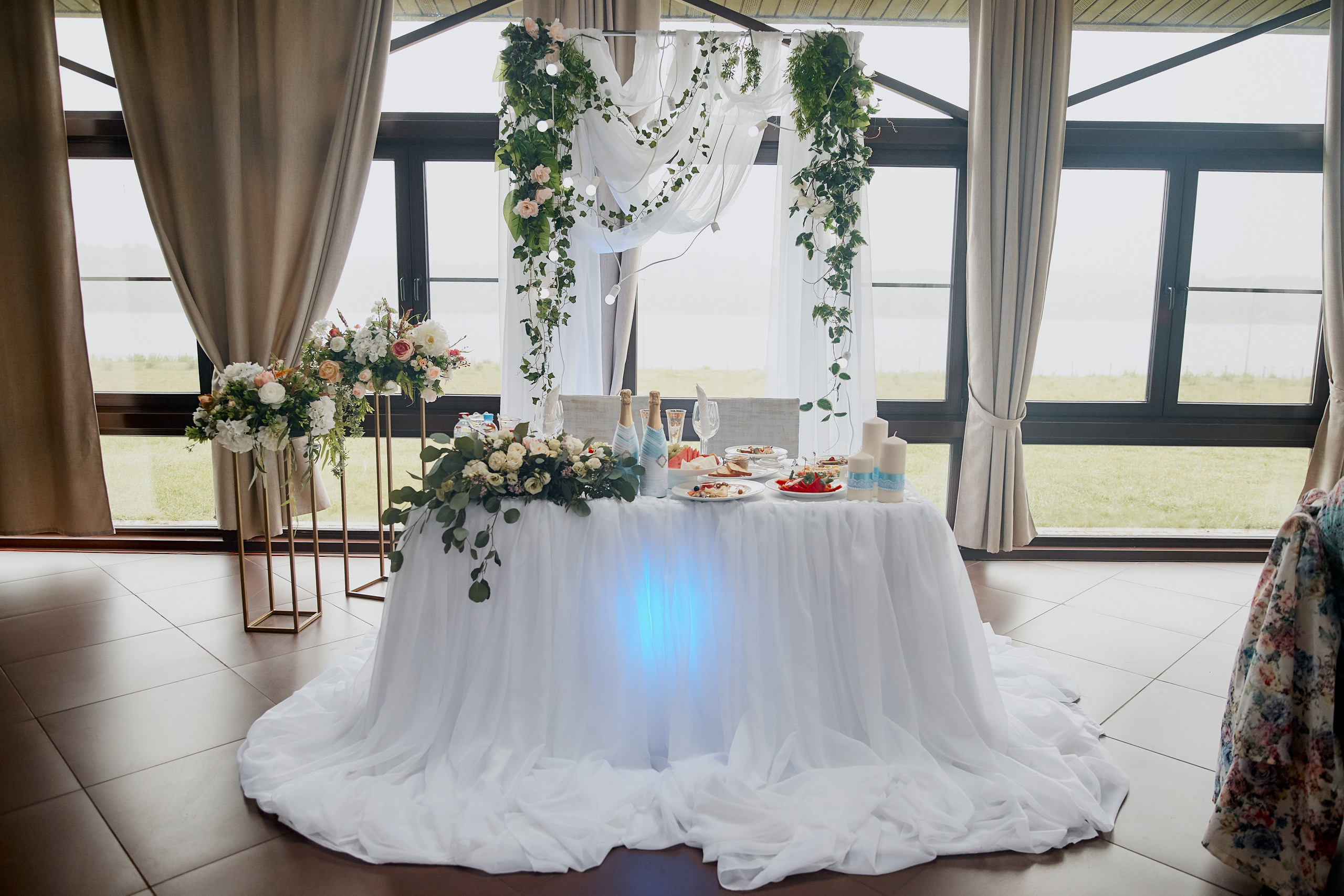 Прохладное утро. Свадебный и семейный фотограф в Ярославле и Рыбинске Вячеслав Барышков