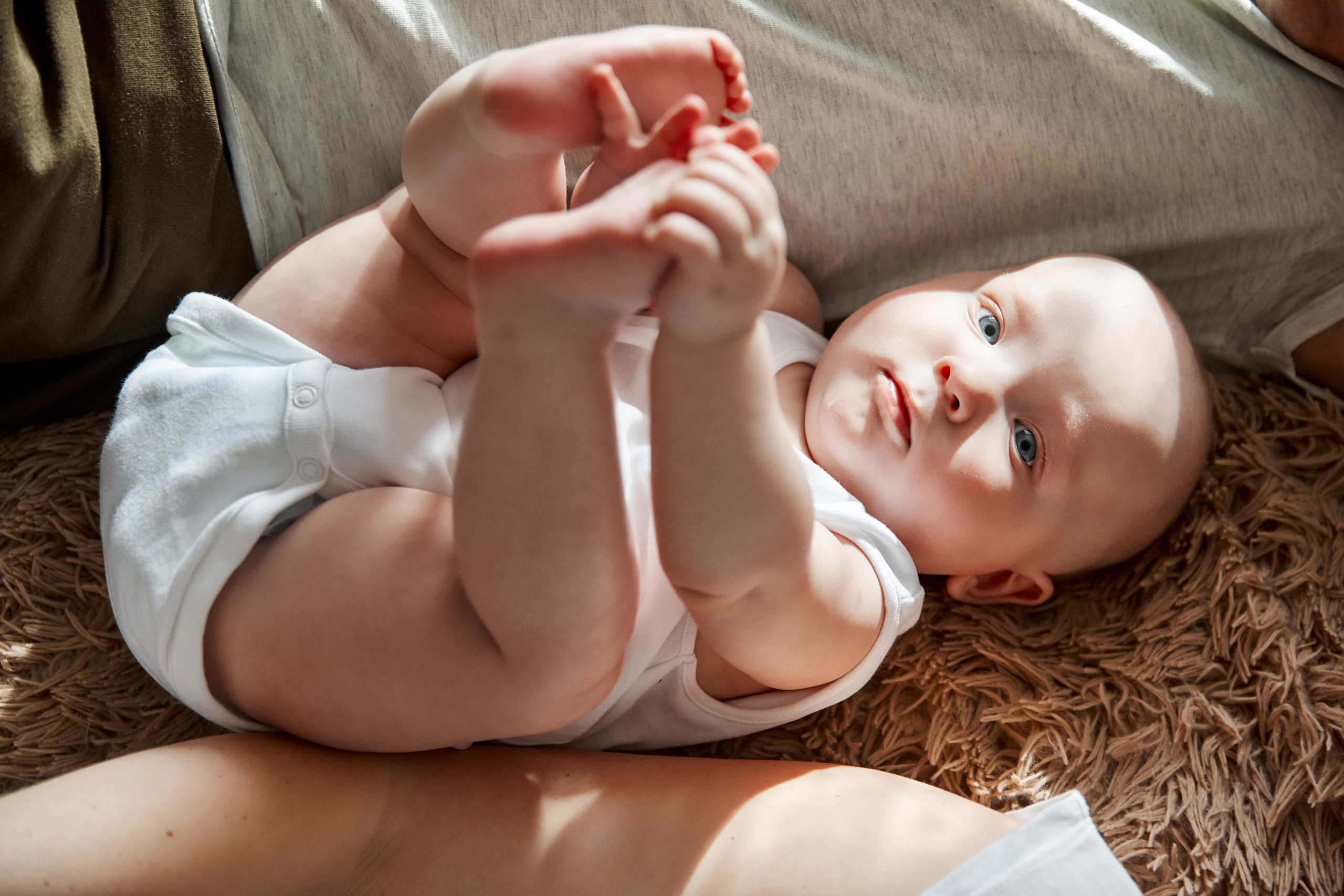 Утро в постели. Свадебный и семейный фотограф в Ярославле и Рыбинске Вячеслав Барышков