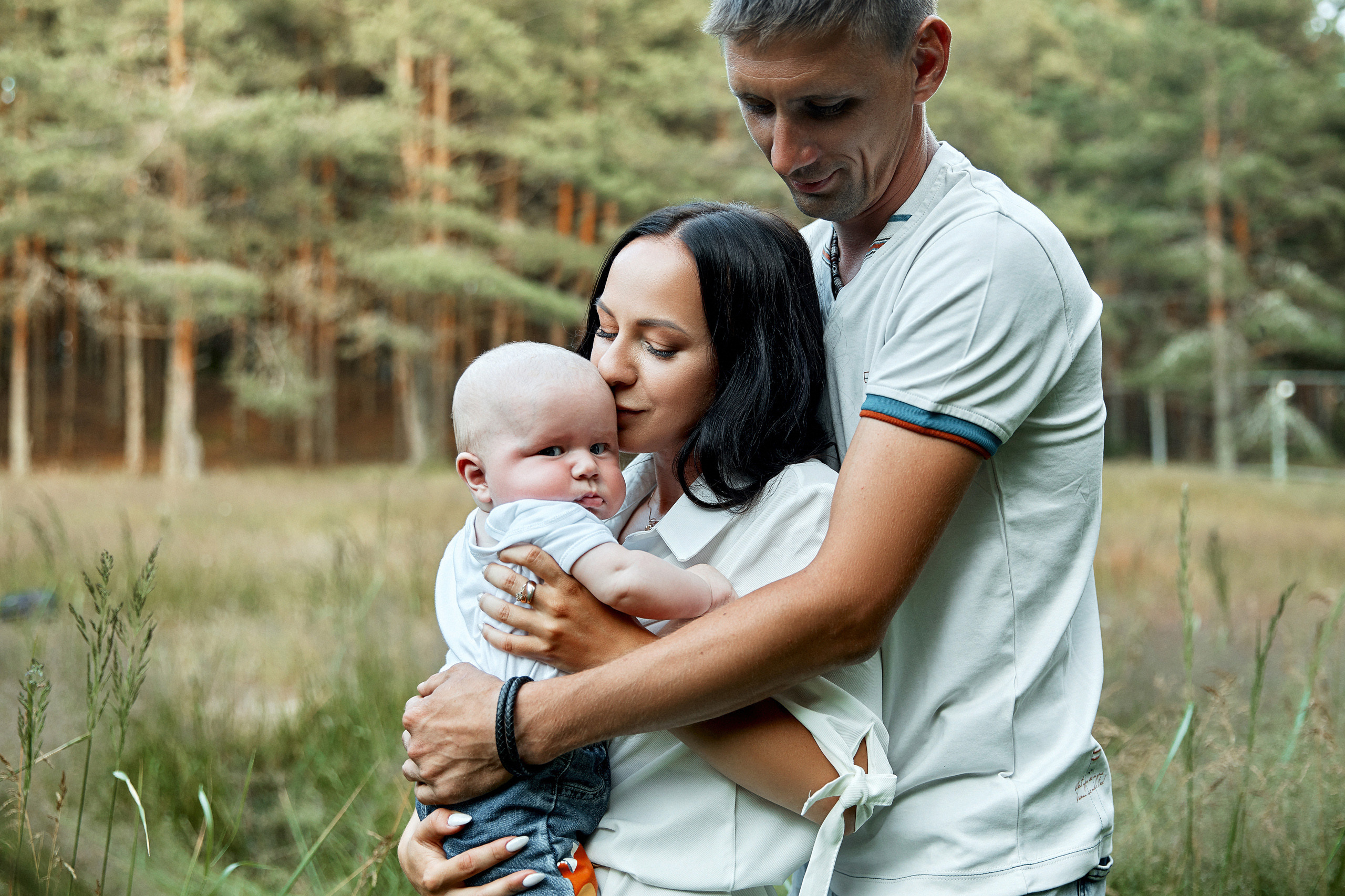 Пляж, море, счастье. Свадебный и семейный фотограф в Ярославле и Рыбинске Вячеслав Барышков
