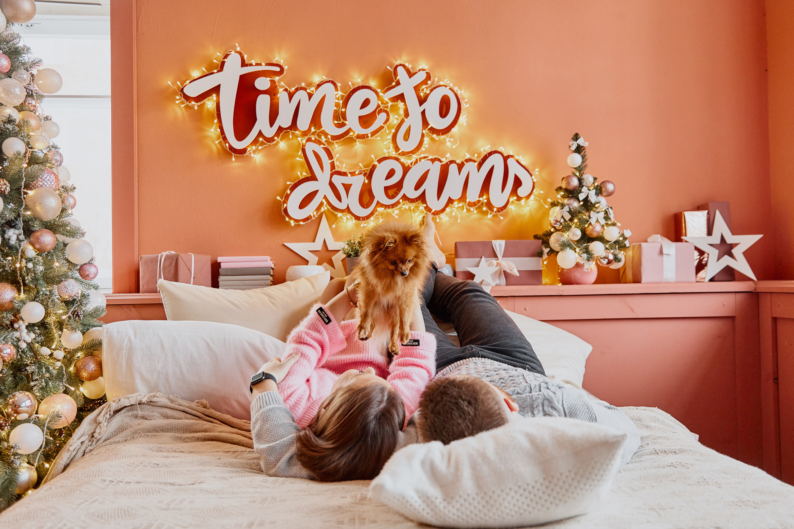 Двое и собачка. Свадебный и семейный фотограф в Ярославле и Рыбинске Вячеслав Барышков