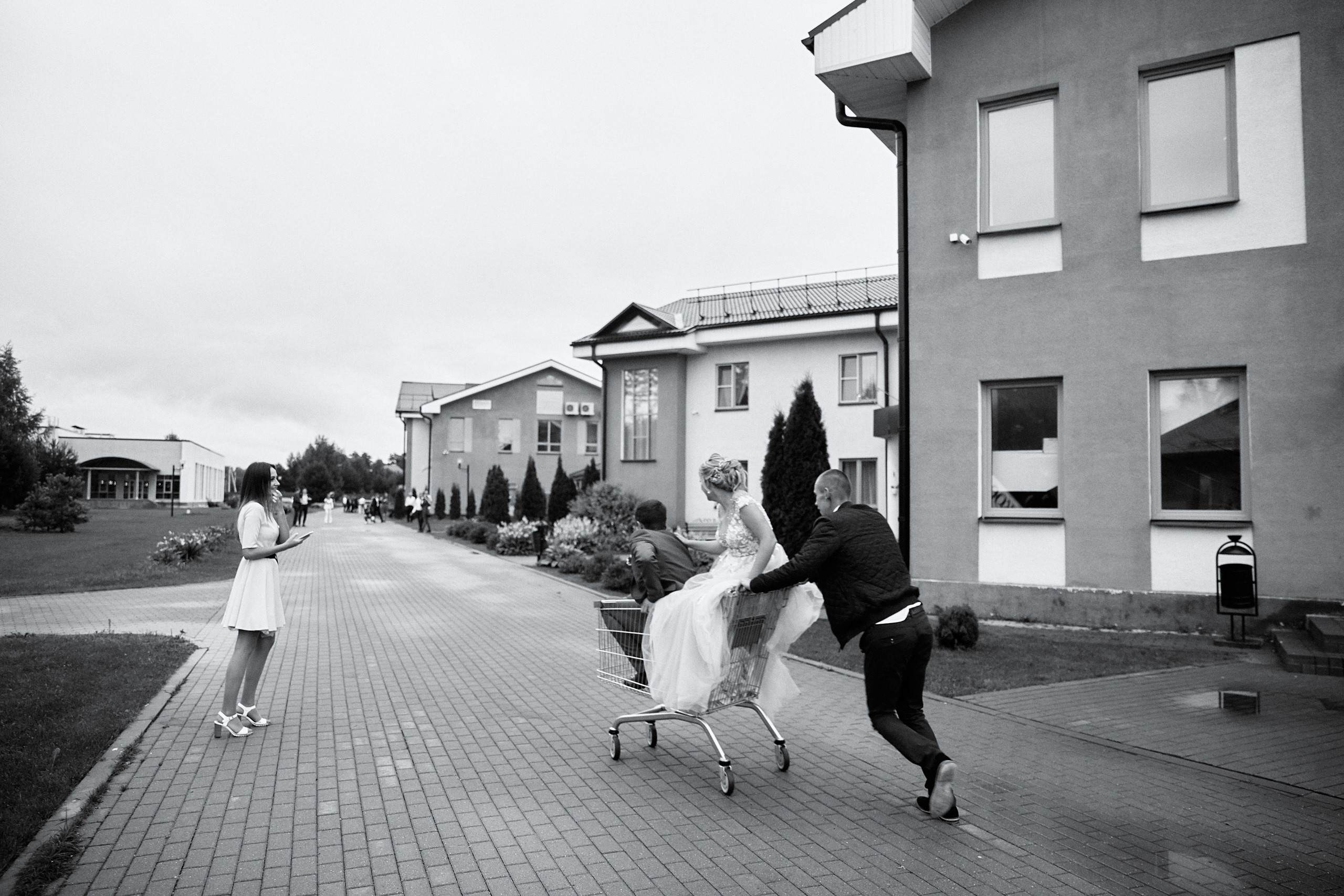 Прохладное утро. Свадебный и семейный фотограф в Ярославле и Рыбинске Вячеслав Барышков
