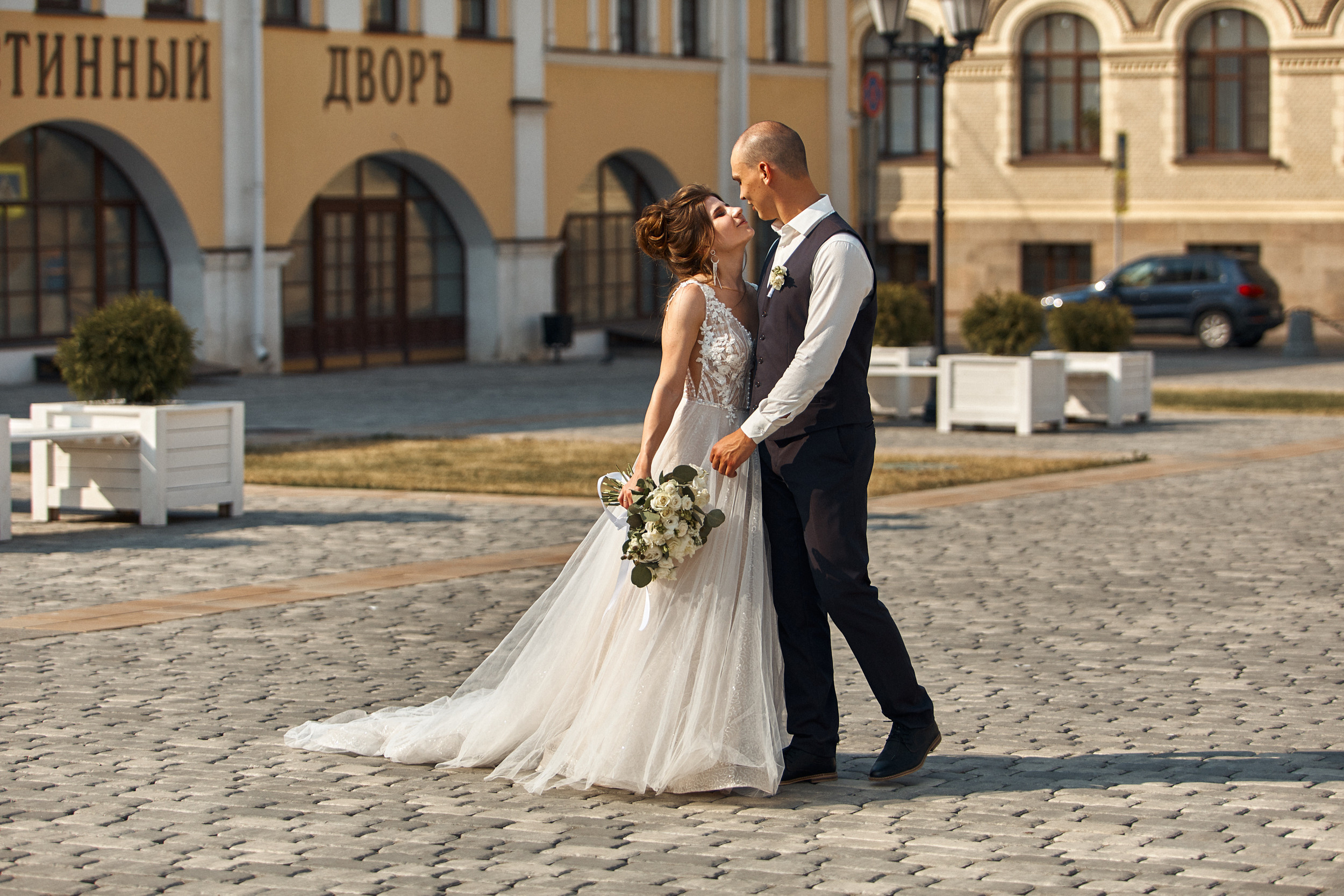 Любовь и озеро. Свадебный и семейный фотограф в Ярославле и Рыбинске Вячеслав Барышков