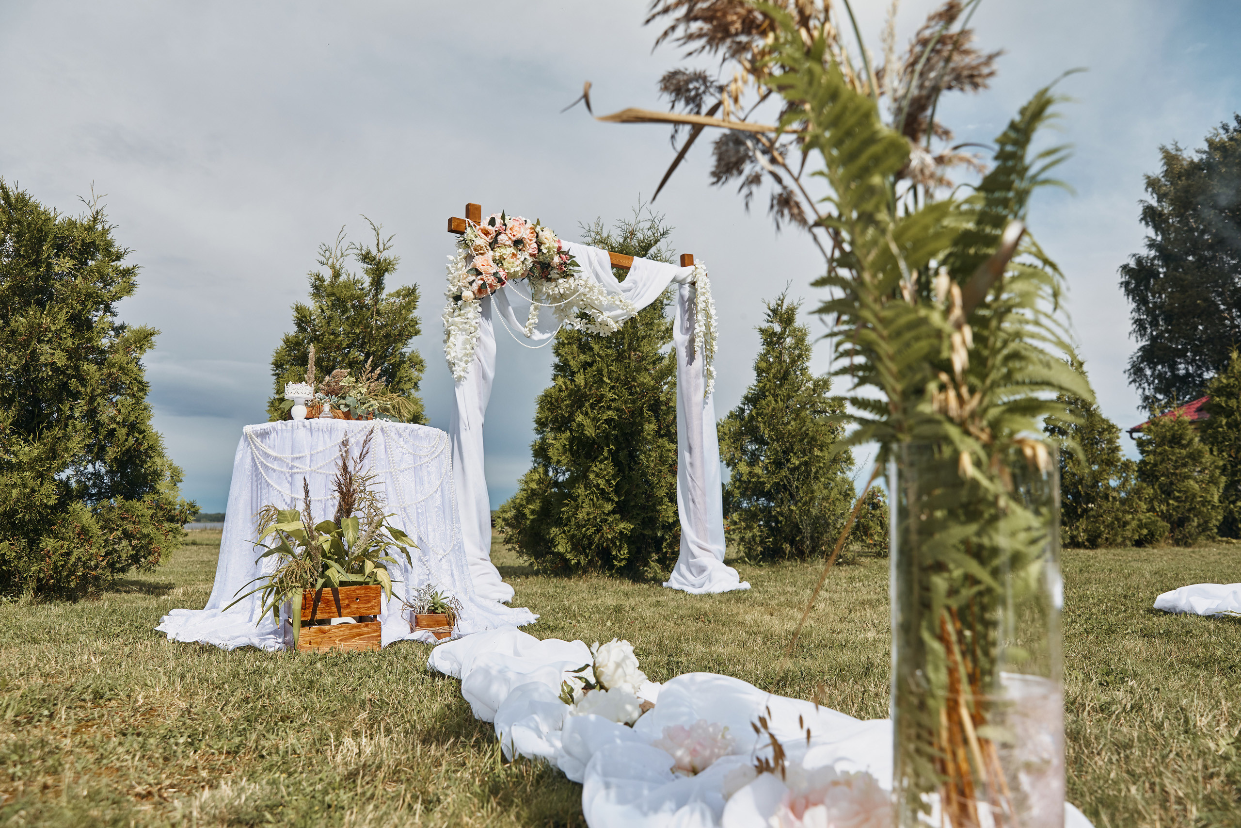 Нежность на берегу Волги. Свадебный и семейный фотограф в Ярославле и Рыбинске Вячеслав Барышков