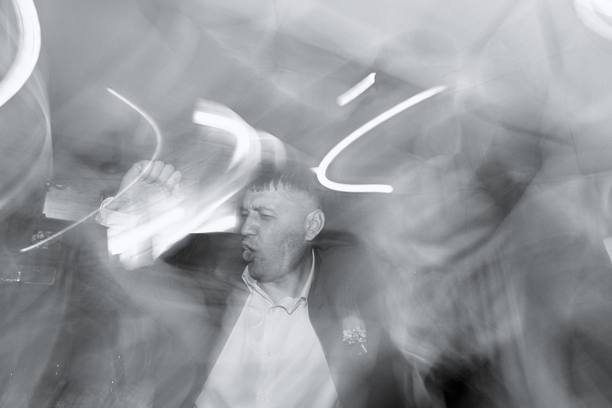 Любовь к ЧБ. Свадебный и семейный фотограф в Ярославле и Рыбинске Вячеслав Барышков