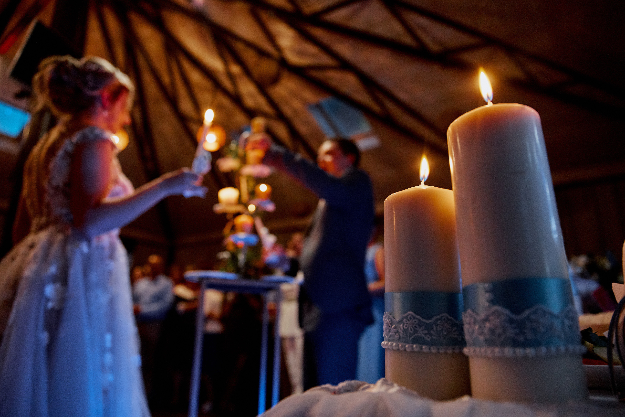 Прохладное утро. Свадебный и семейный фотограф в Ярославле и Рыбинске Вячеслав Барышков