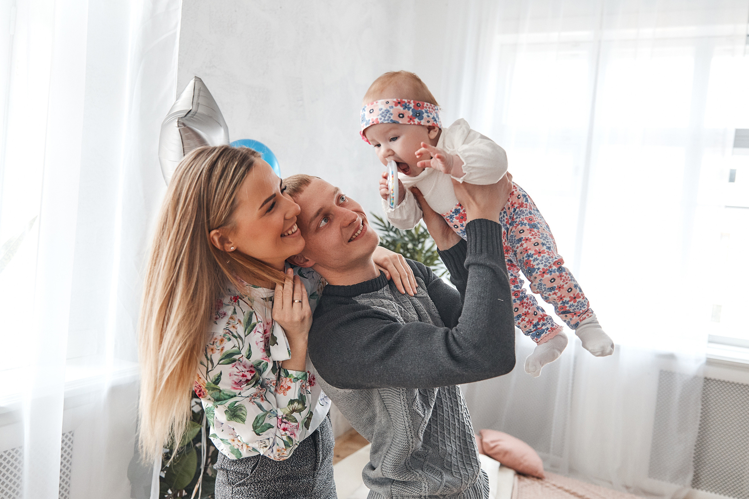 Маленькая леди. Свадебный и семейный фотограф в Ярославле и Рыбинске Вячеслав Барышков