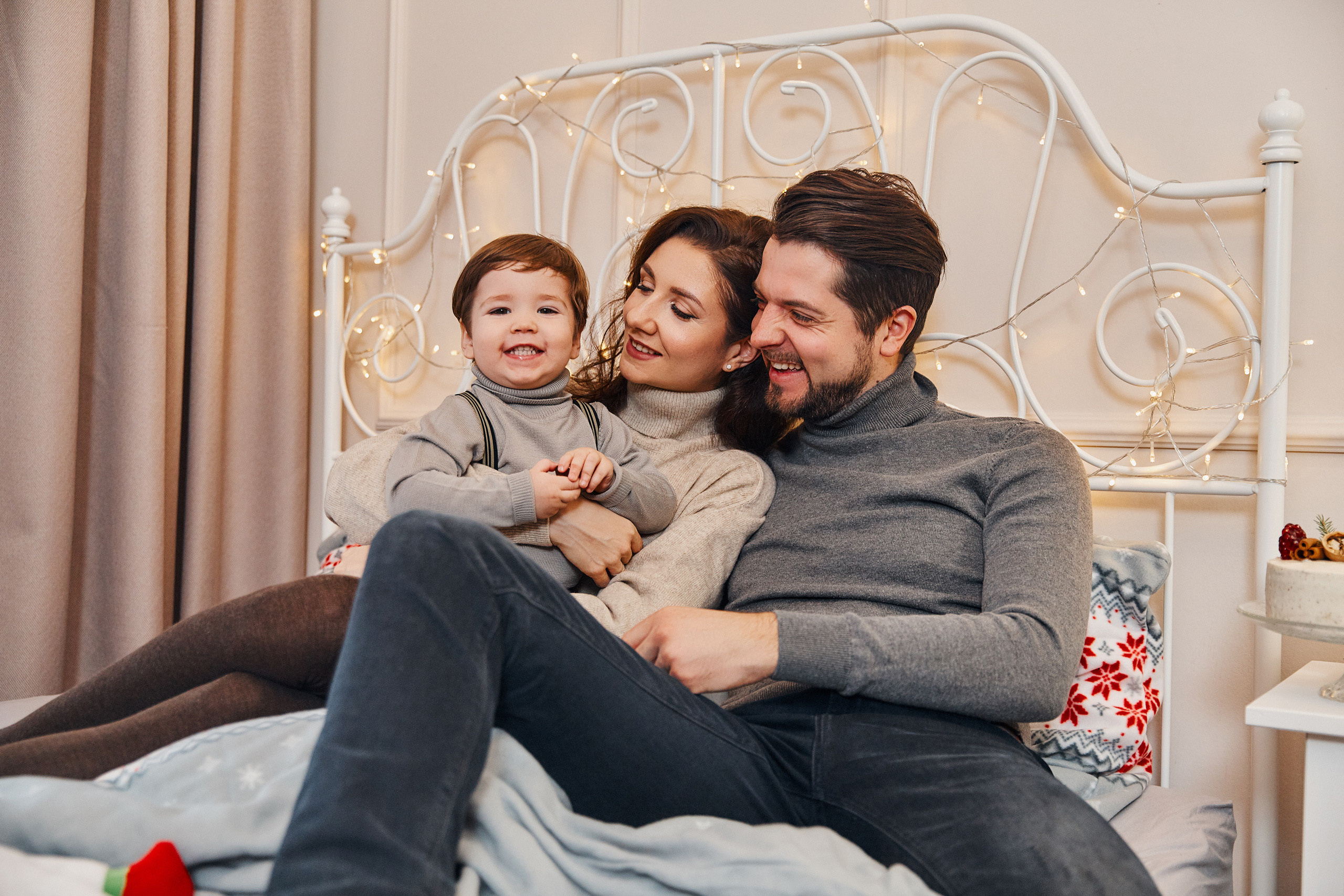 На кануне рождества. Свадебный и семейный фотограф в Ярославле и Рыбинске Вячеслав Барышков