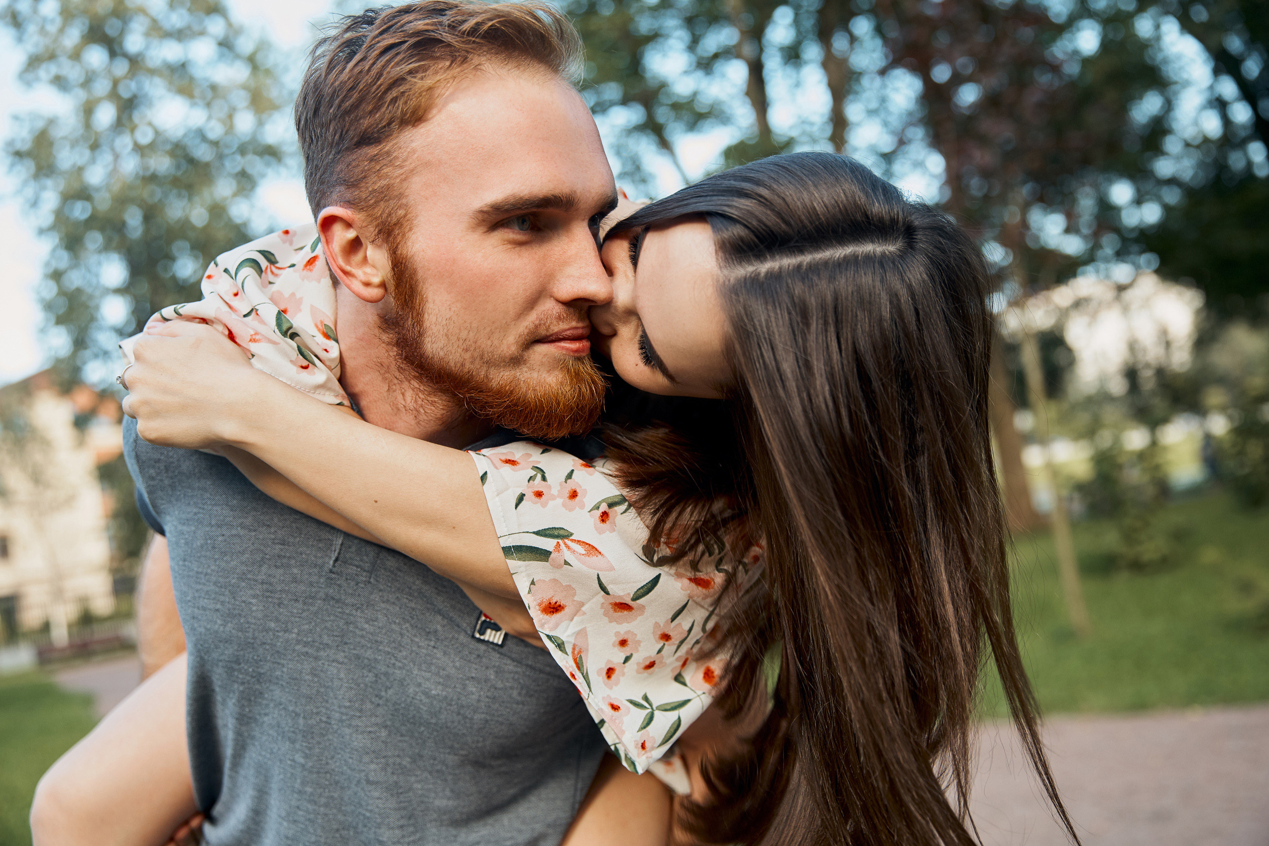 История одной любви. Свадебный и семейный фотограф в Ярославле и Рыбинске Вячеслав Барышков
