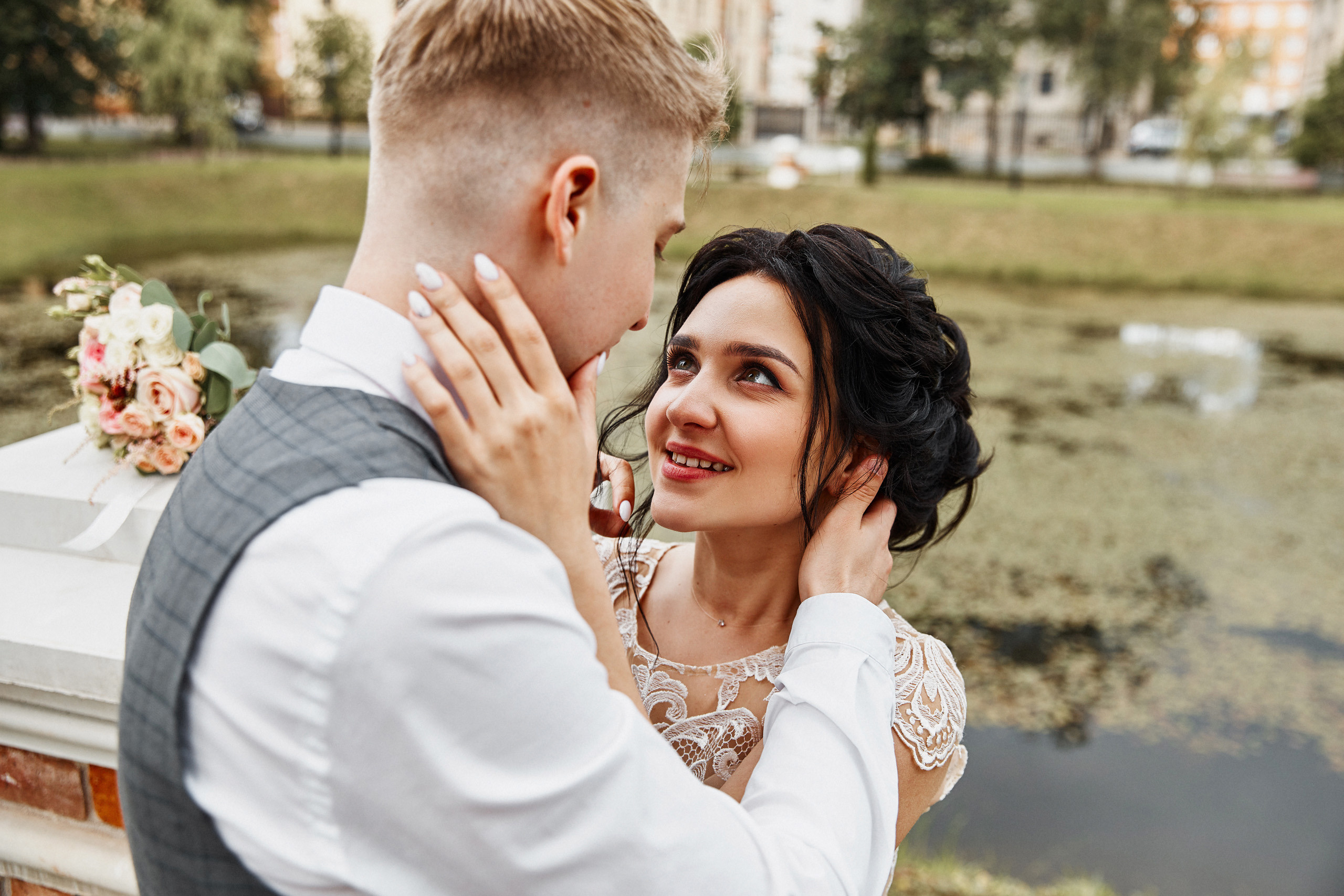 Любовь в облаке дыма. Свадебный и семейный фотограф в Ярославле и Рыбинске Вячеслав Барышков