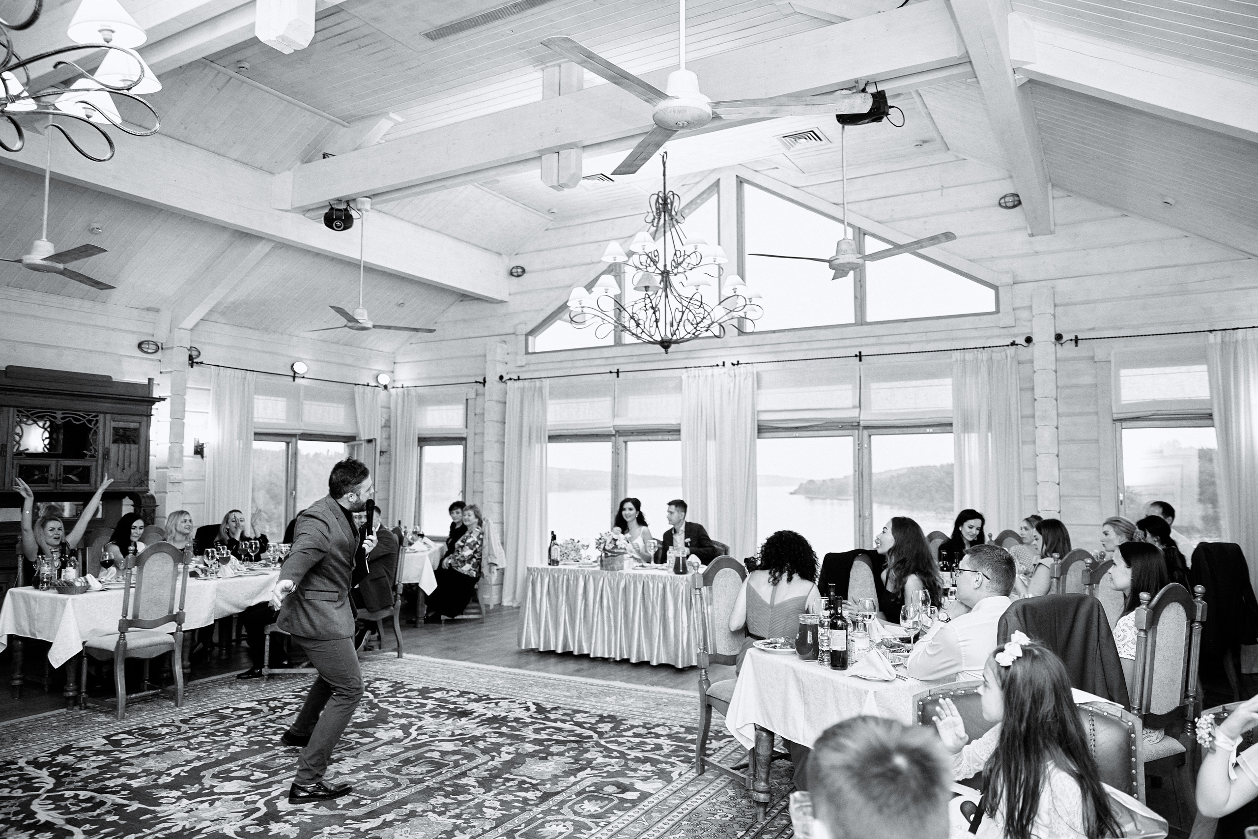 Любовь к ЧБ. Свадебный и семейный фотограф в Ярославле и Рыбинске Вячеслав Барышков