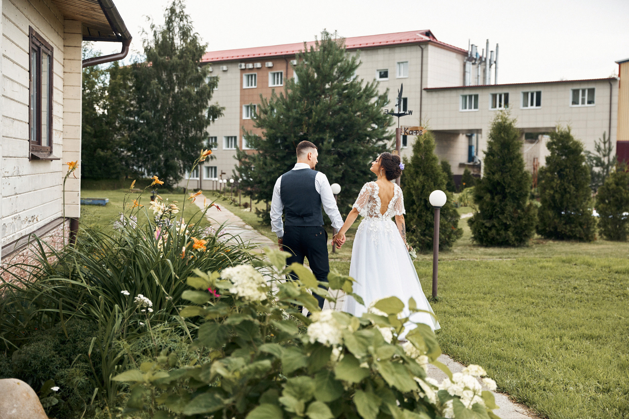 Нежность на берегу Волги. Свадебный и семейный фотограф в Ярославле и Рыбинске Вячеслав Барышков