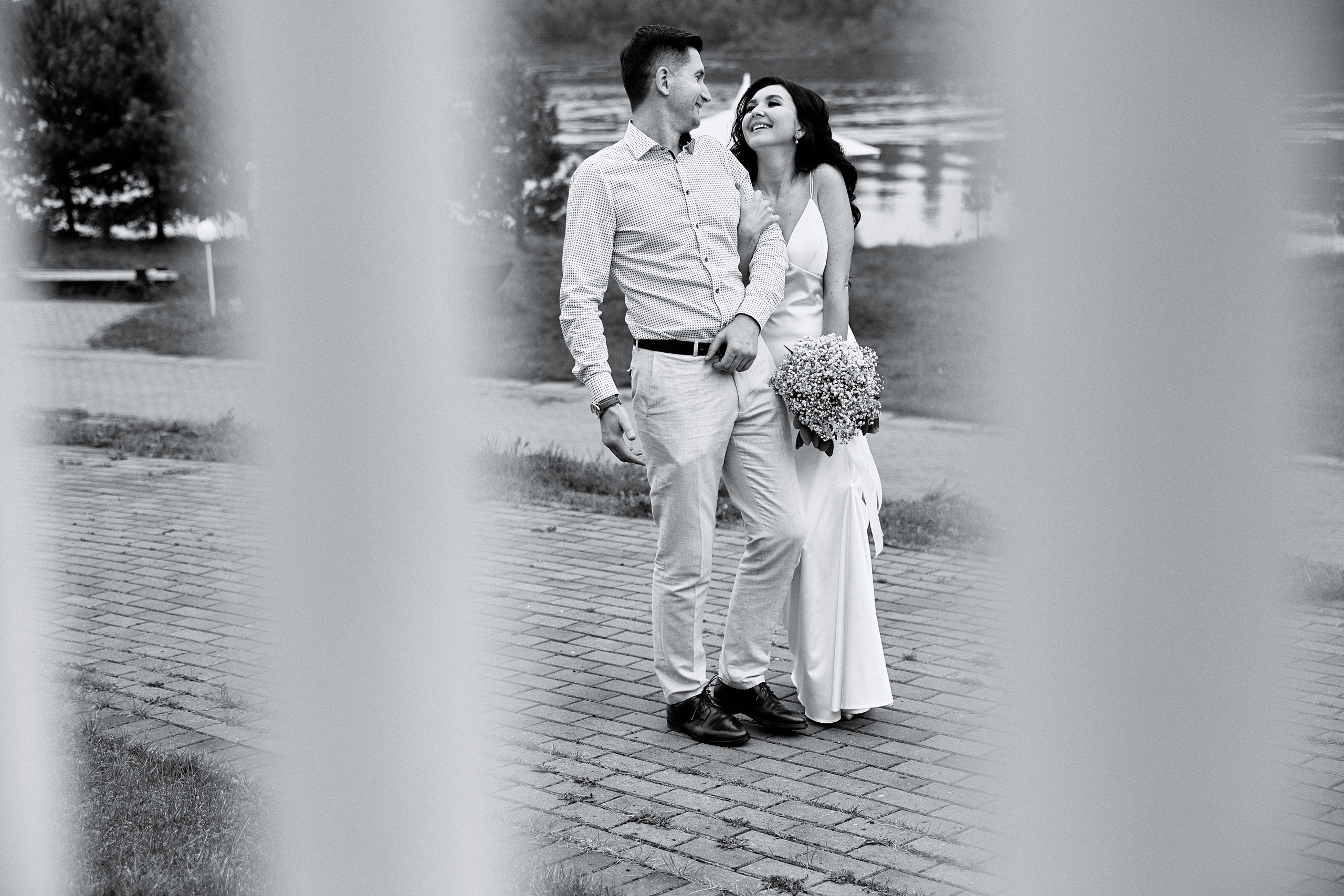 Любовь к ЧБ. Свадебный и семейный фотограф в Ярославле и Рыбинске Вячеслав Барышков